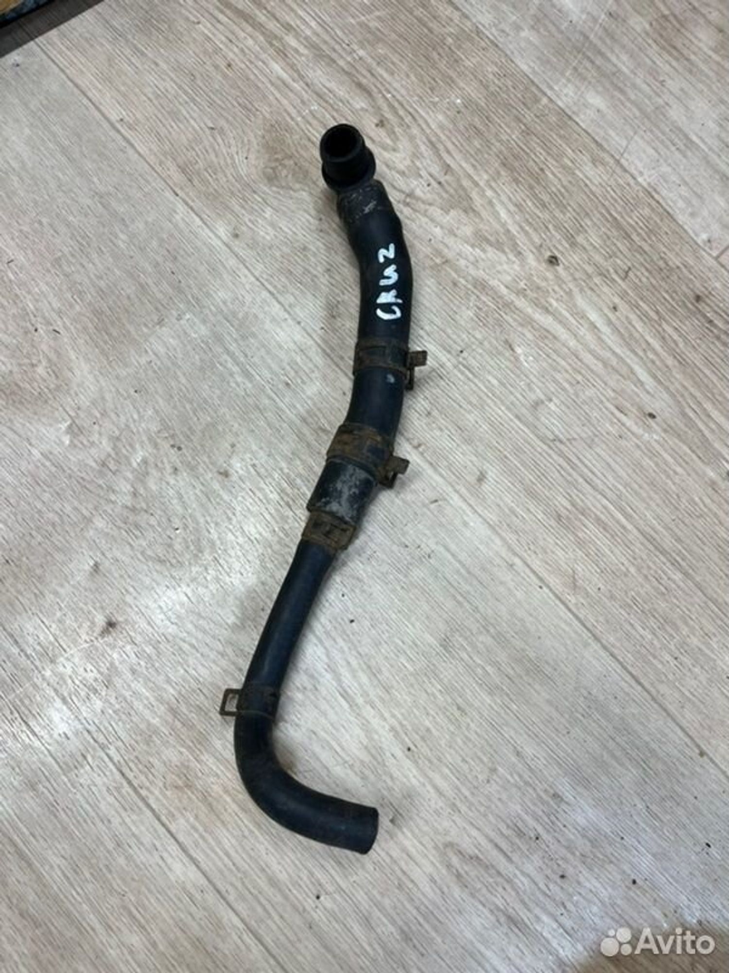 Шланг вентиляции Chevrolet Cruz J300 F16D3 2011, 1000 рублей, Семиозерка