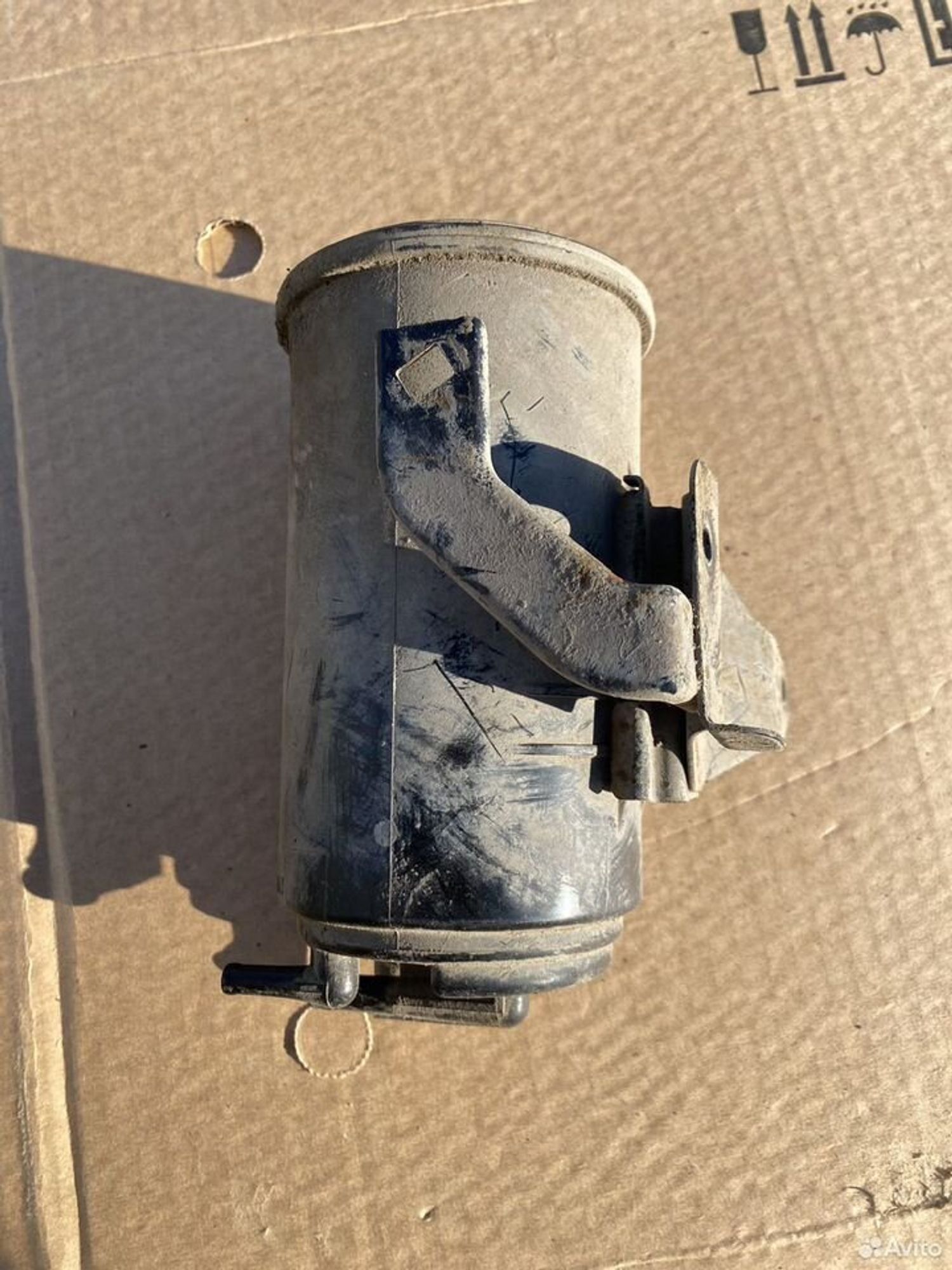 Адсорбер топливных паров almera n16, 1500 рублей, Семиозерка