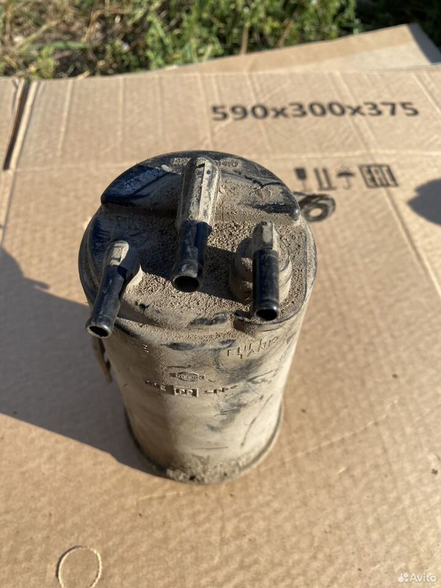 Адсорбер топливных паров almera n16, 1500 рублей, Семиозерка