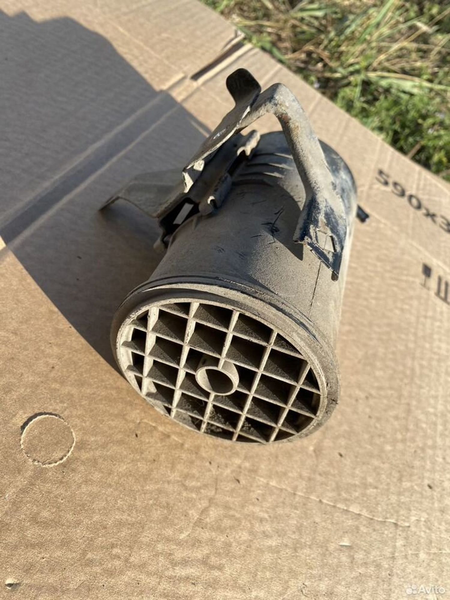 Адсорбер топливных паров almera n16, 1500 рублей, Семиозерка