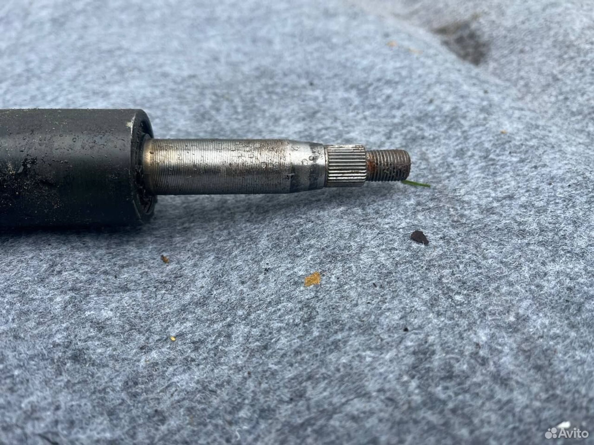 Колонна рулевая Mitsubishi Pajero 2, 2000 рублей, Семиозерка