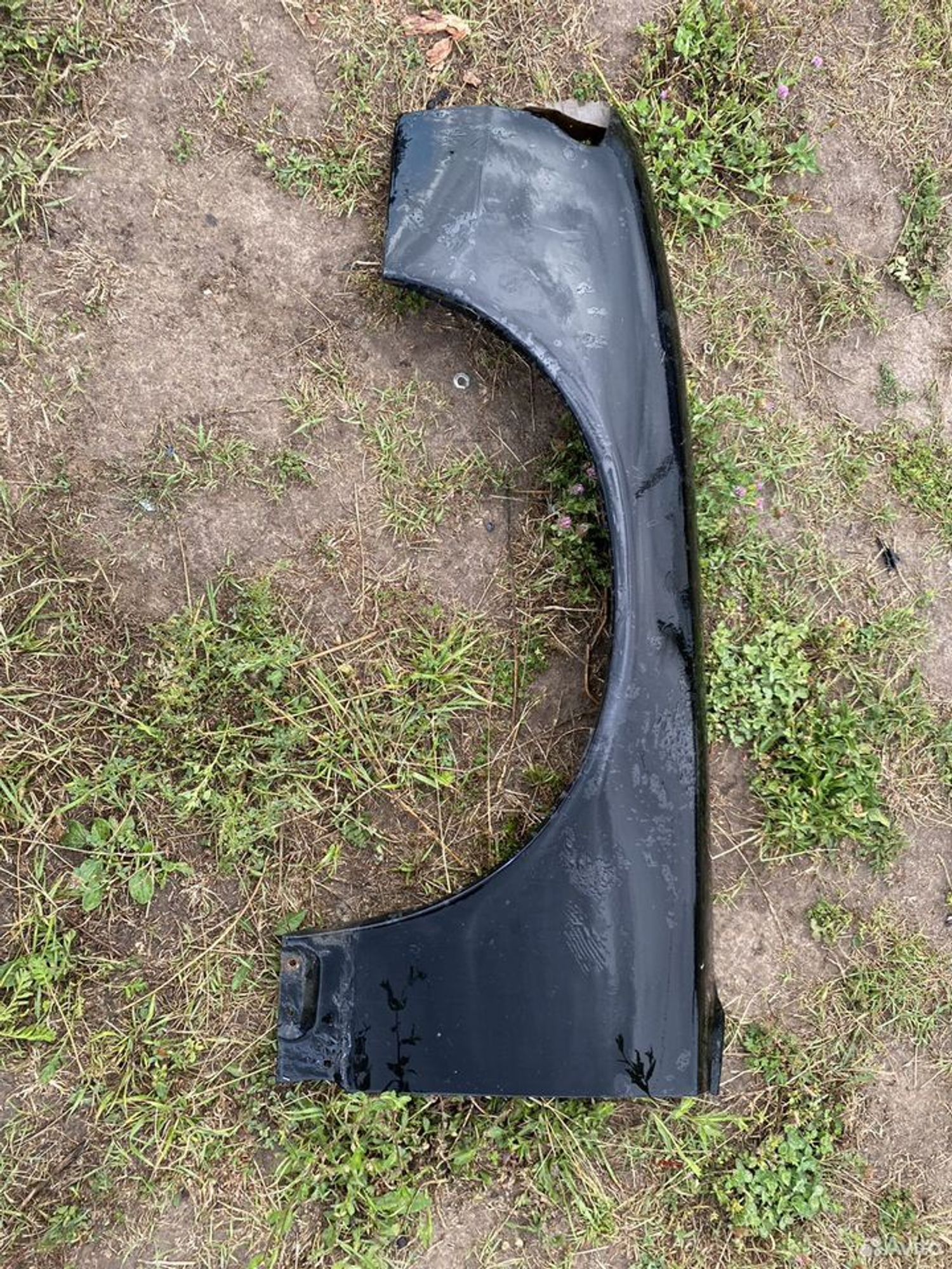 Крыло переднее левое mazda миления, 3500 рублей, Семиозерка