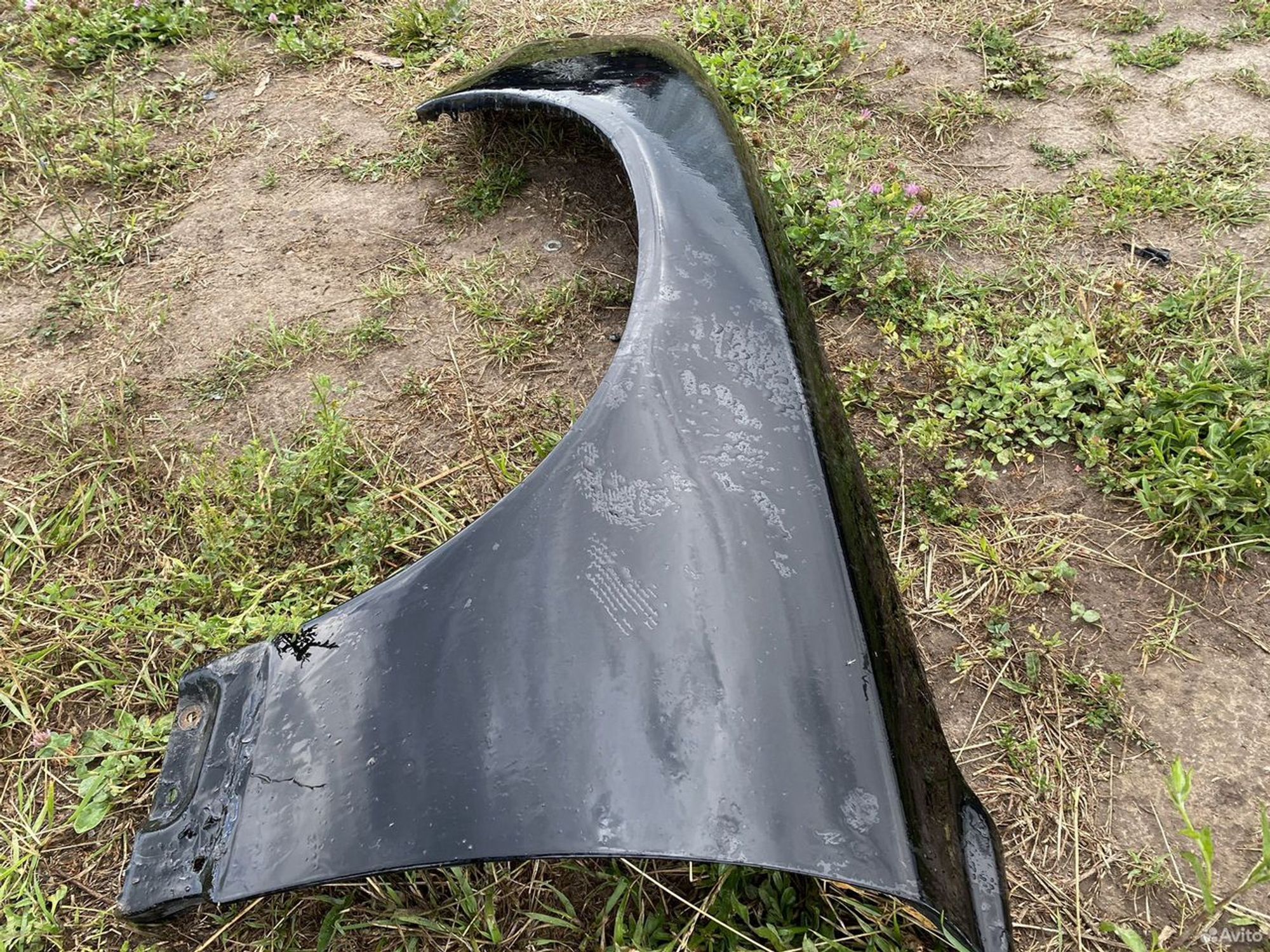 Крыло переднее левое mazda миления, 3500 рублей, Семиозерка