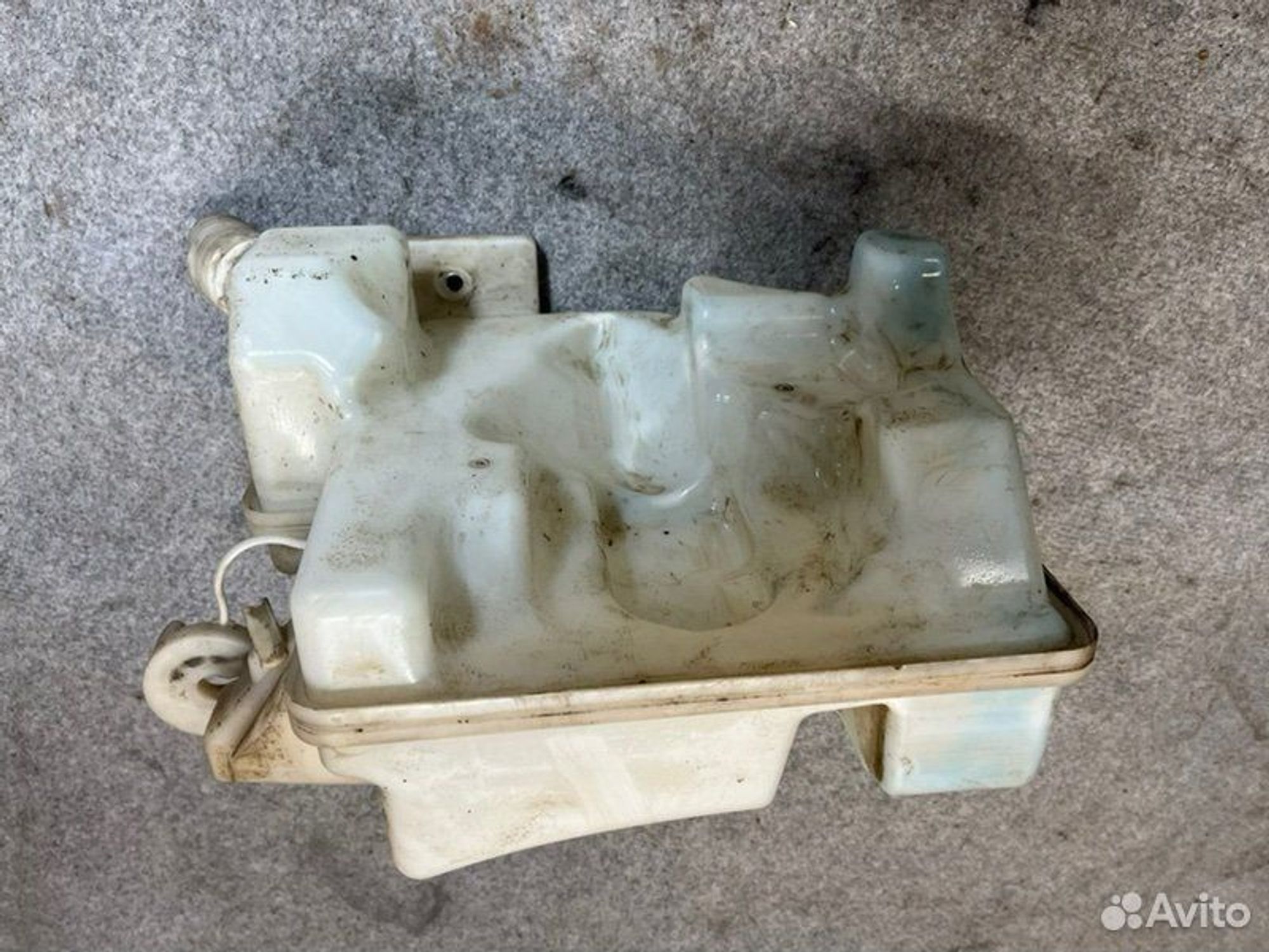 Бачок омывателя Volkswagen Polo CFN 2012, 2500 рублей, Семиозерка