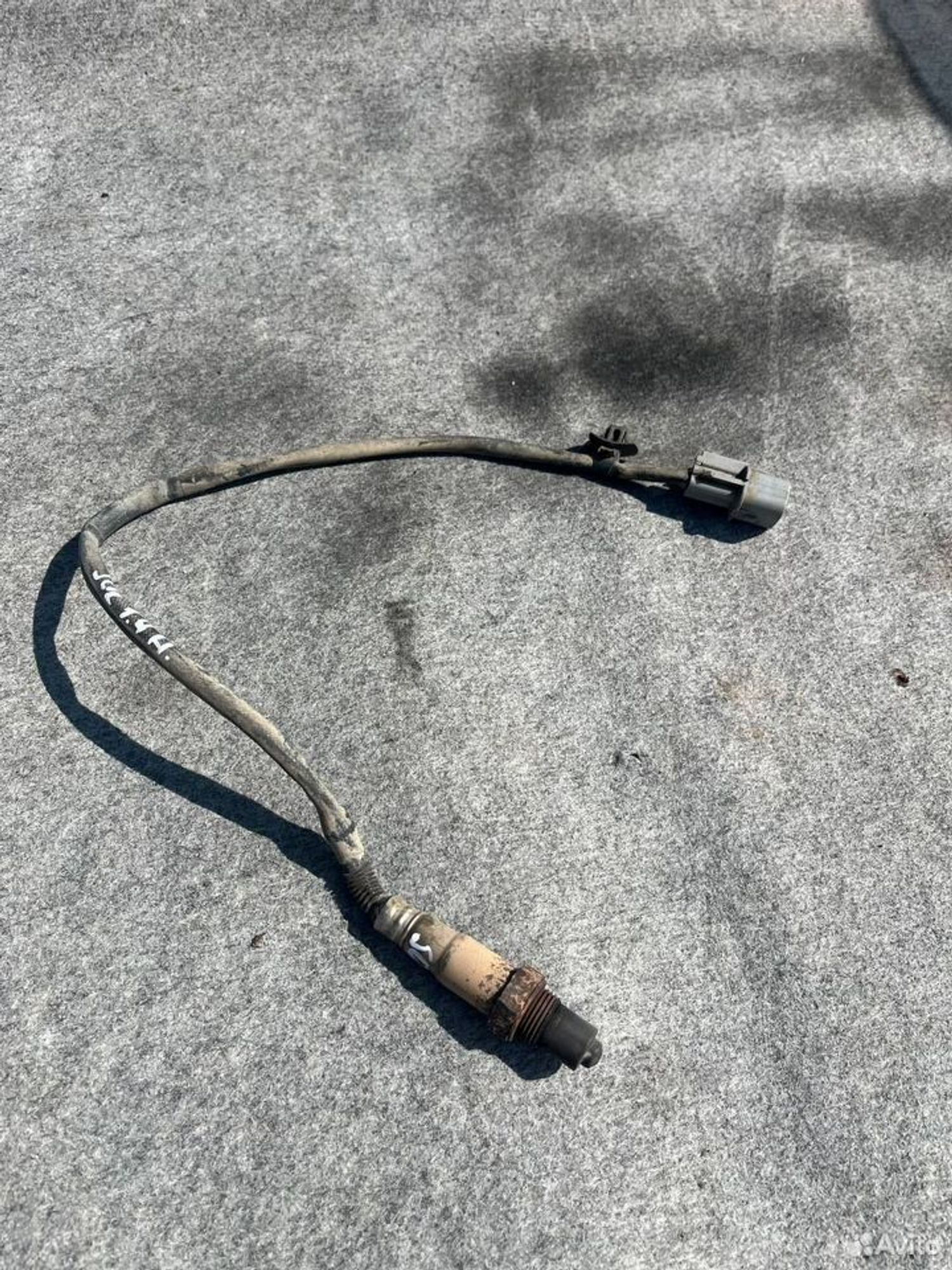 Датчик кислорода нижний Hyundai Solaris 1, 1000 рублей, Семиозерка