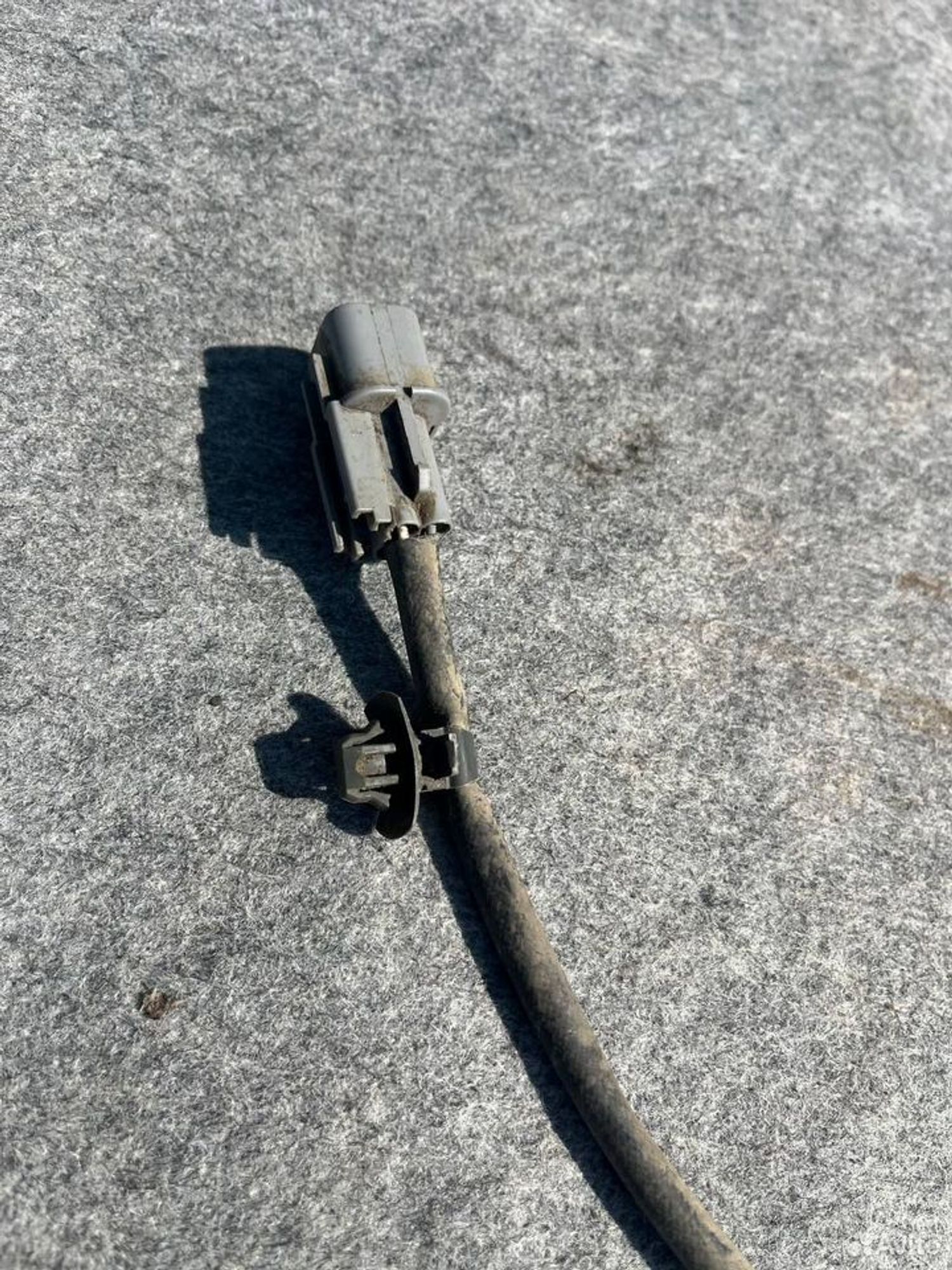 Датчик кислорода нижний Hyundai Solaris 1, 1000 рублей, Семиозерка