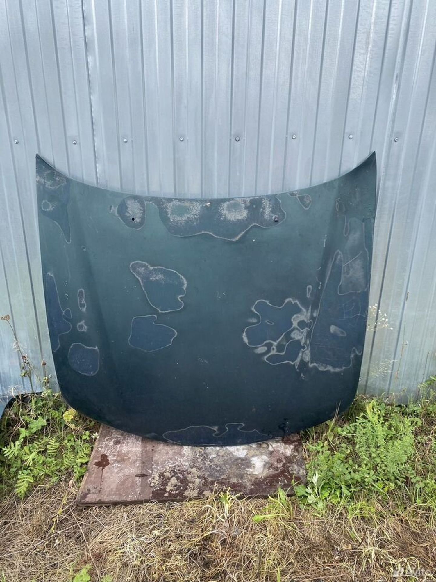 Капот mitsubishi galant 7, 3000 рублей, Семиозерка