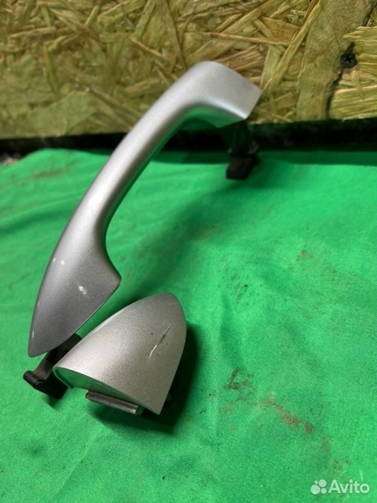 Ручка двери внешняя задняя правая Kia Ceed JD G4FG, 1500 рублей, Семиозерка