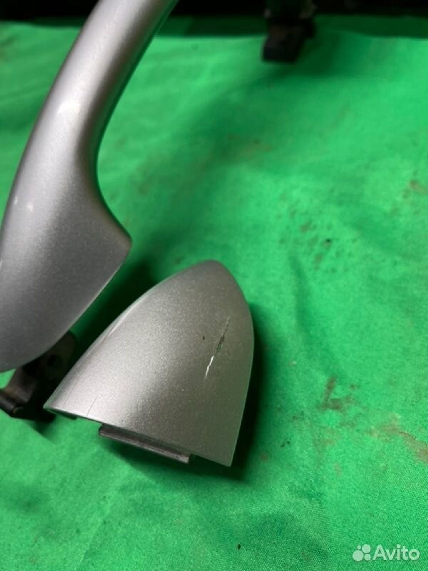 Ручка двери внешняя задняя правая Kia Ceed JD G4FG, 1500 рублей, Семиозерка