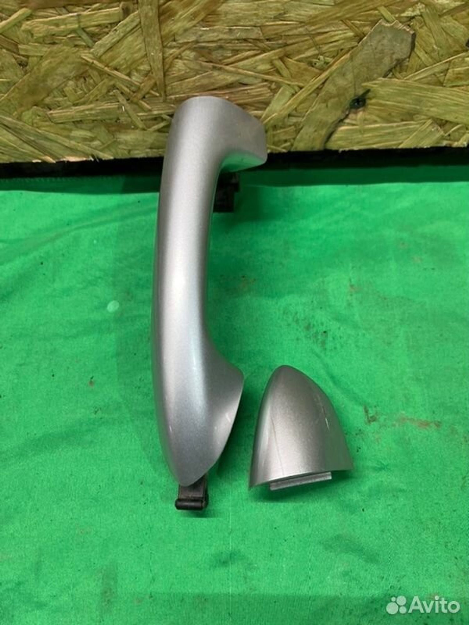 Ручка двери внешняя задняя правая Kia Ceed JD G4FG, 1500 рублей, Семиозерка