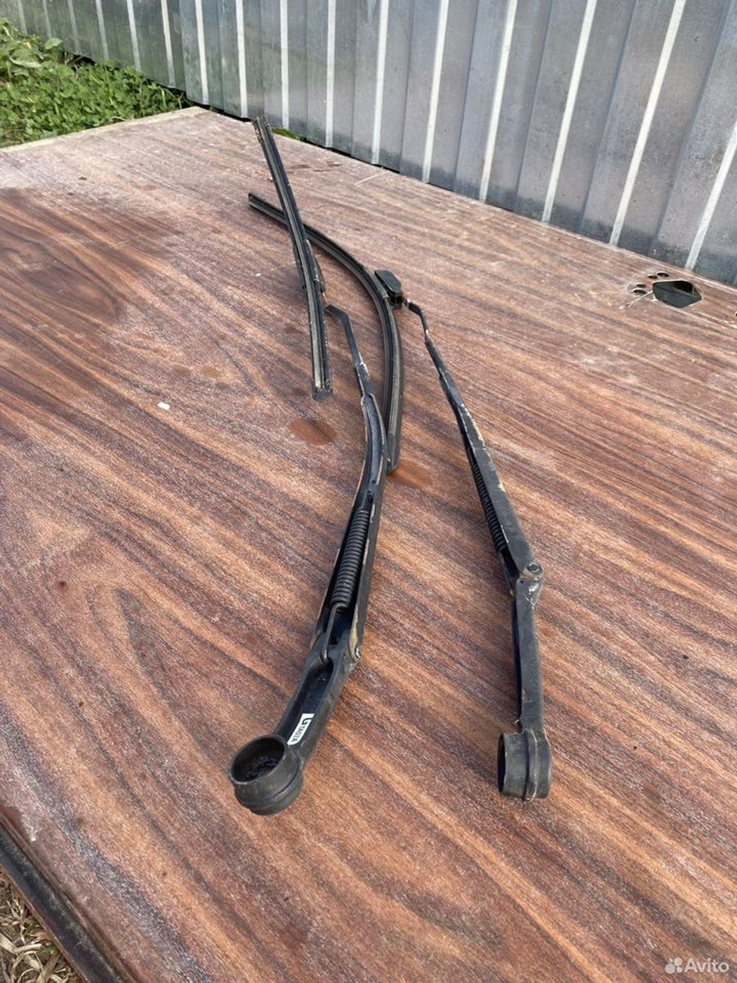 Каркас дворников mazda миления, 1200 рублей, Семиозерка