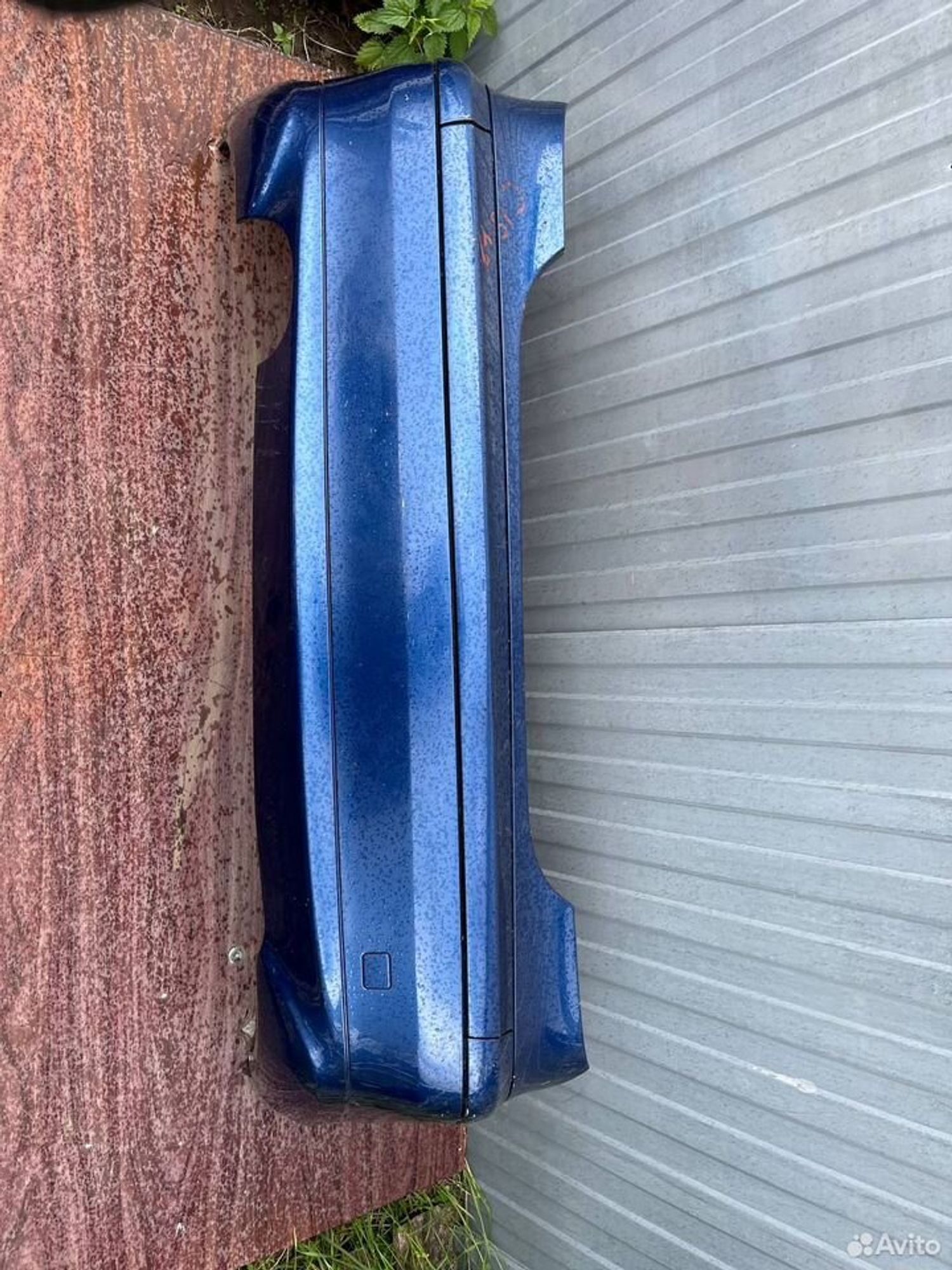 Бампер задний Mercedes w203 sport coupe, 15000 рублей, Семиозерка