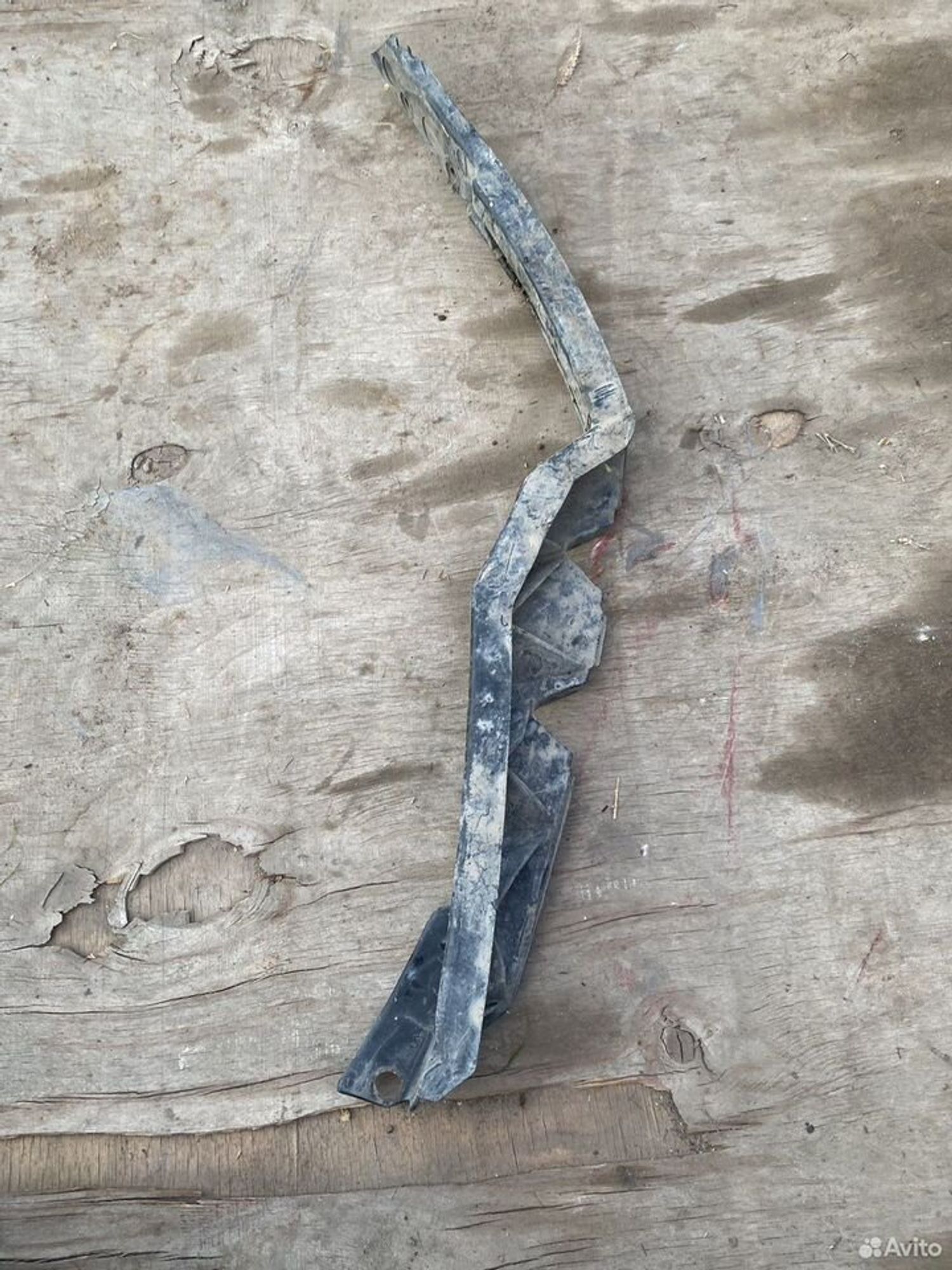 Кронштейн переднего бампера skoda octavia a5, 900 рублей, Семиозерка