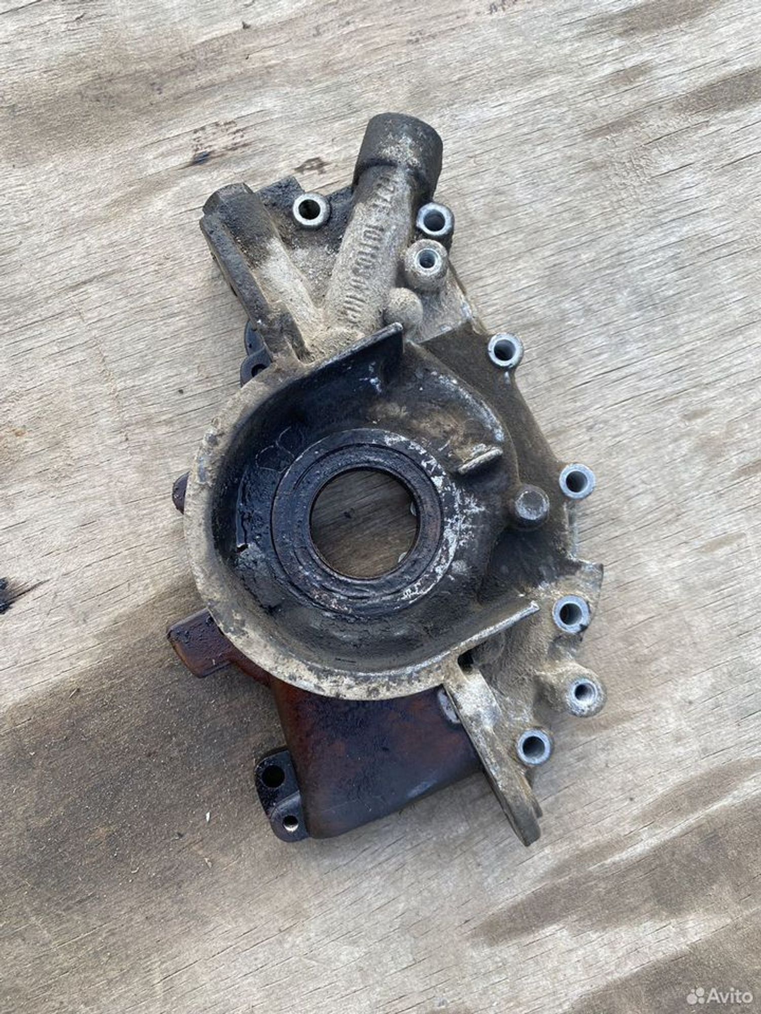 Маслянный насос chery bonus, 1500 рублей, Семиозерка