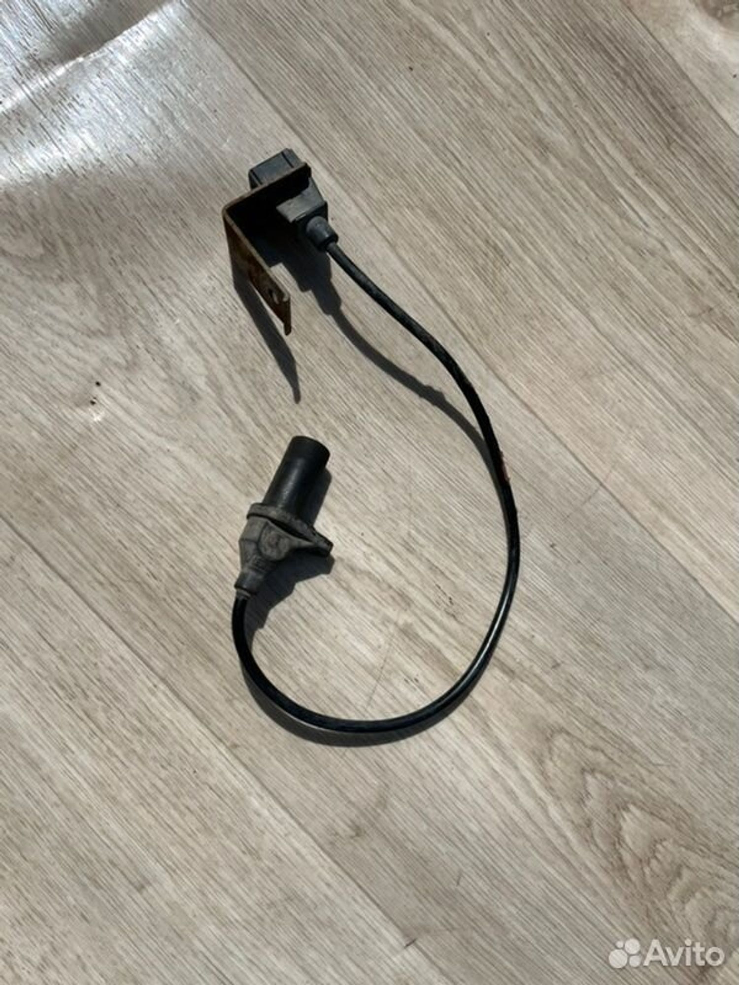 Датчик положения коленвала Hyundai Accent G4EB, 800 рублей, Семиозерка