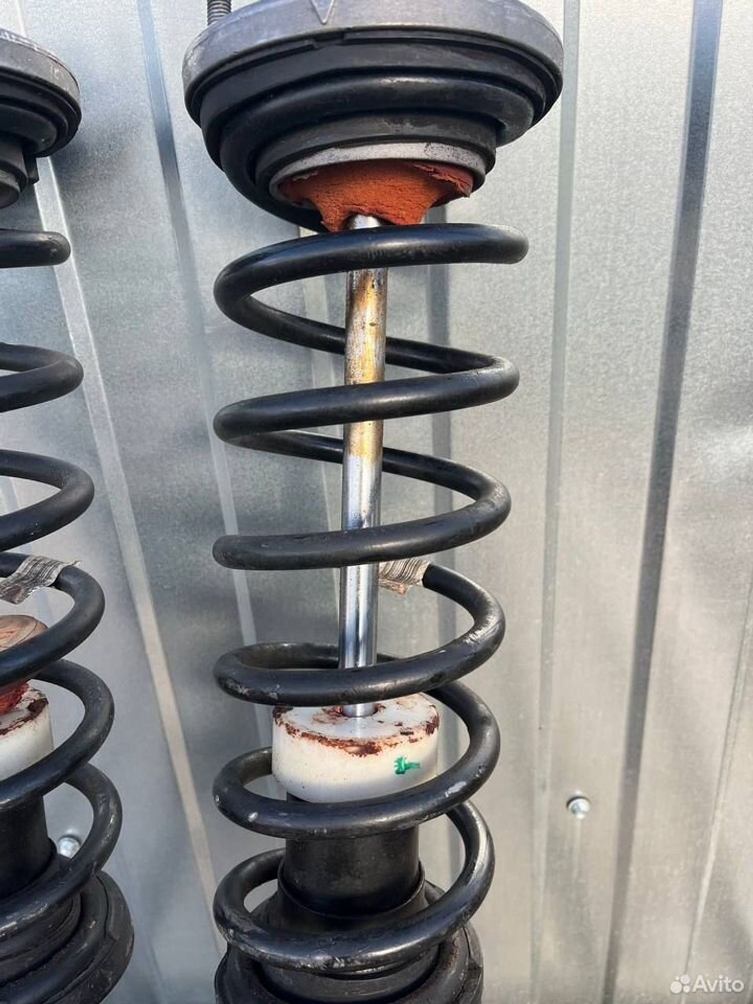 Амортизатор задний bmw f 10, 10000 рублей, Семиозерка