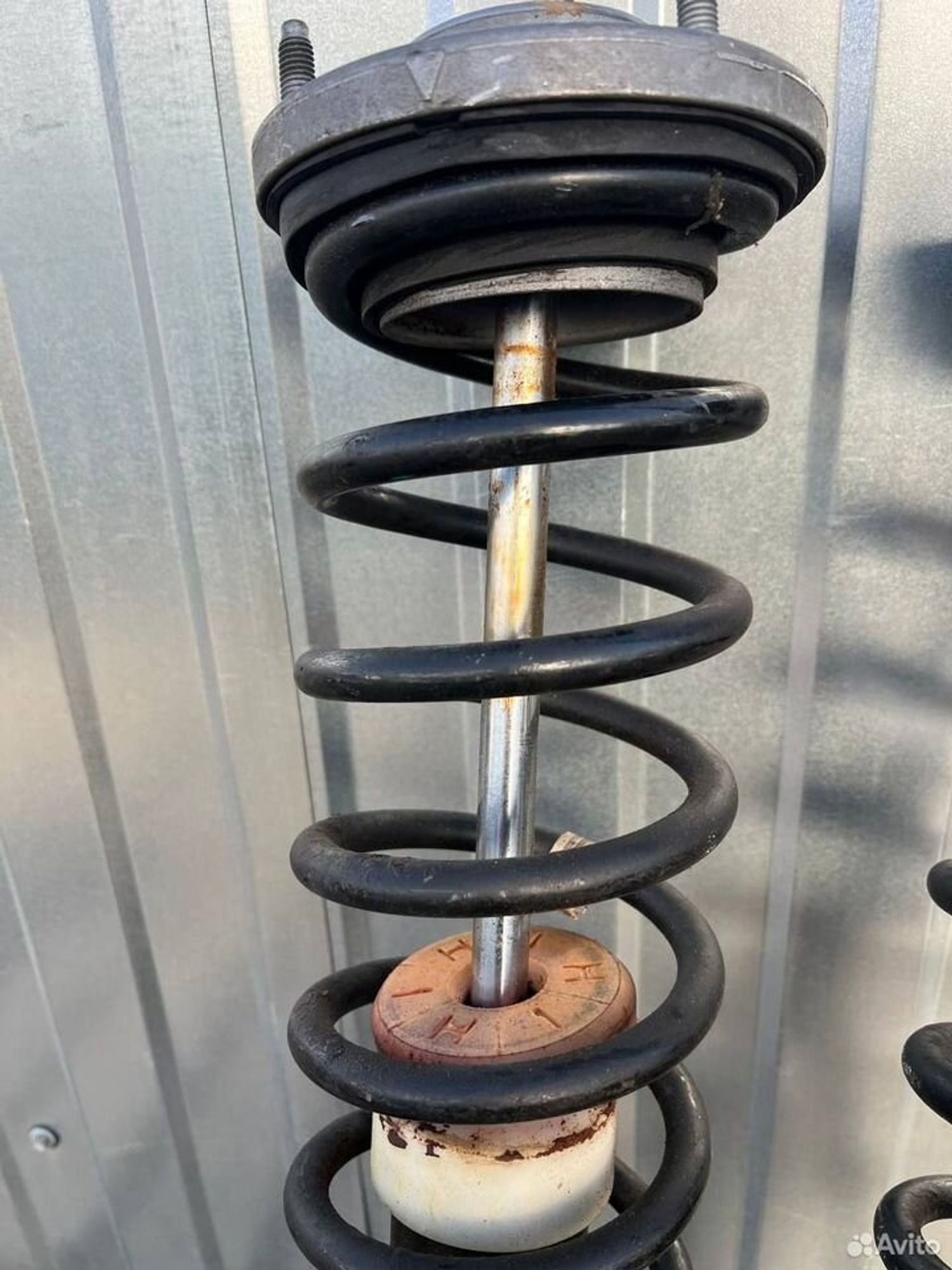 Амортизатор задний bmw f 10, 10000 рублей, Семиозерка