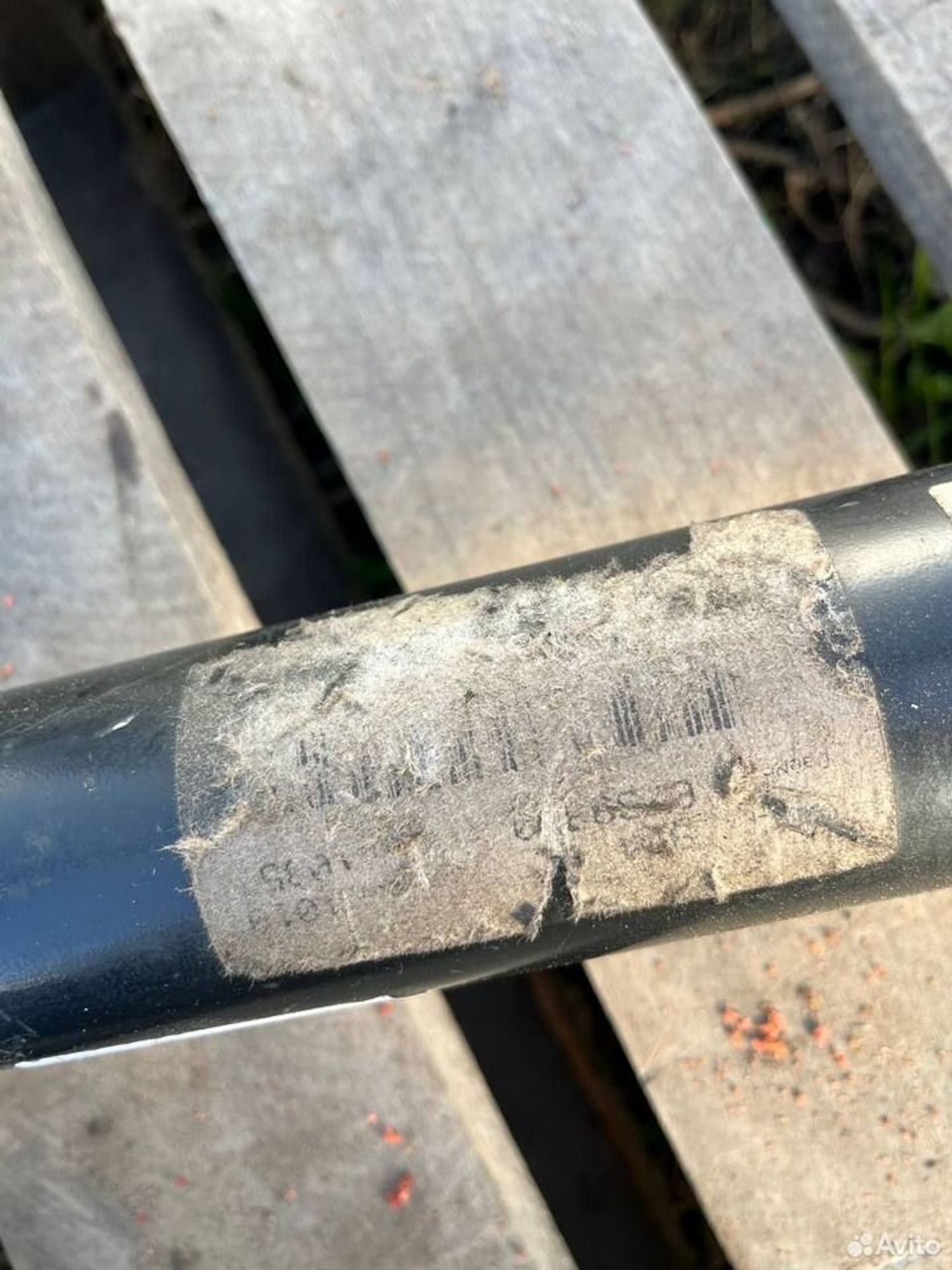 Амортизатор задний bmw f 10, 10000 рублей, Семиозерка