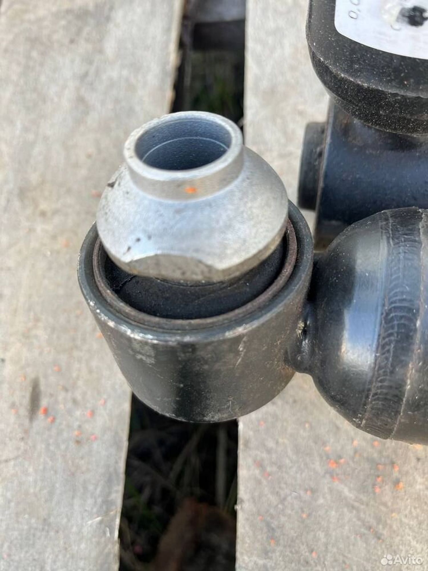 Амортизатор задний bmw f 10, 10000 рублей, Семиозерка