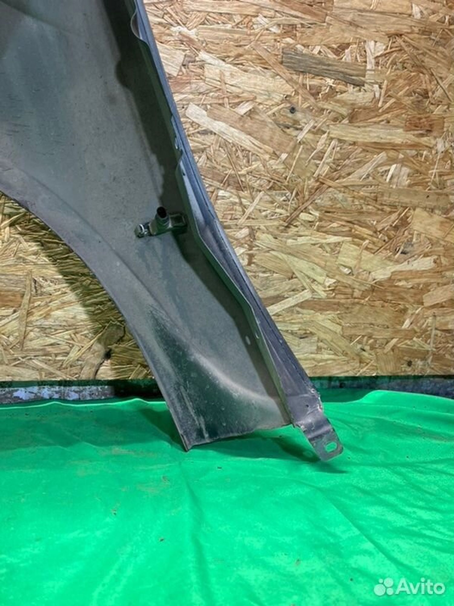 Крыло переднее правое Bmw X5 E53 M54B30 2002, 9000 рублей, Семиозерка