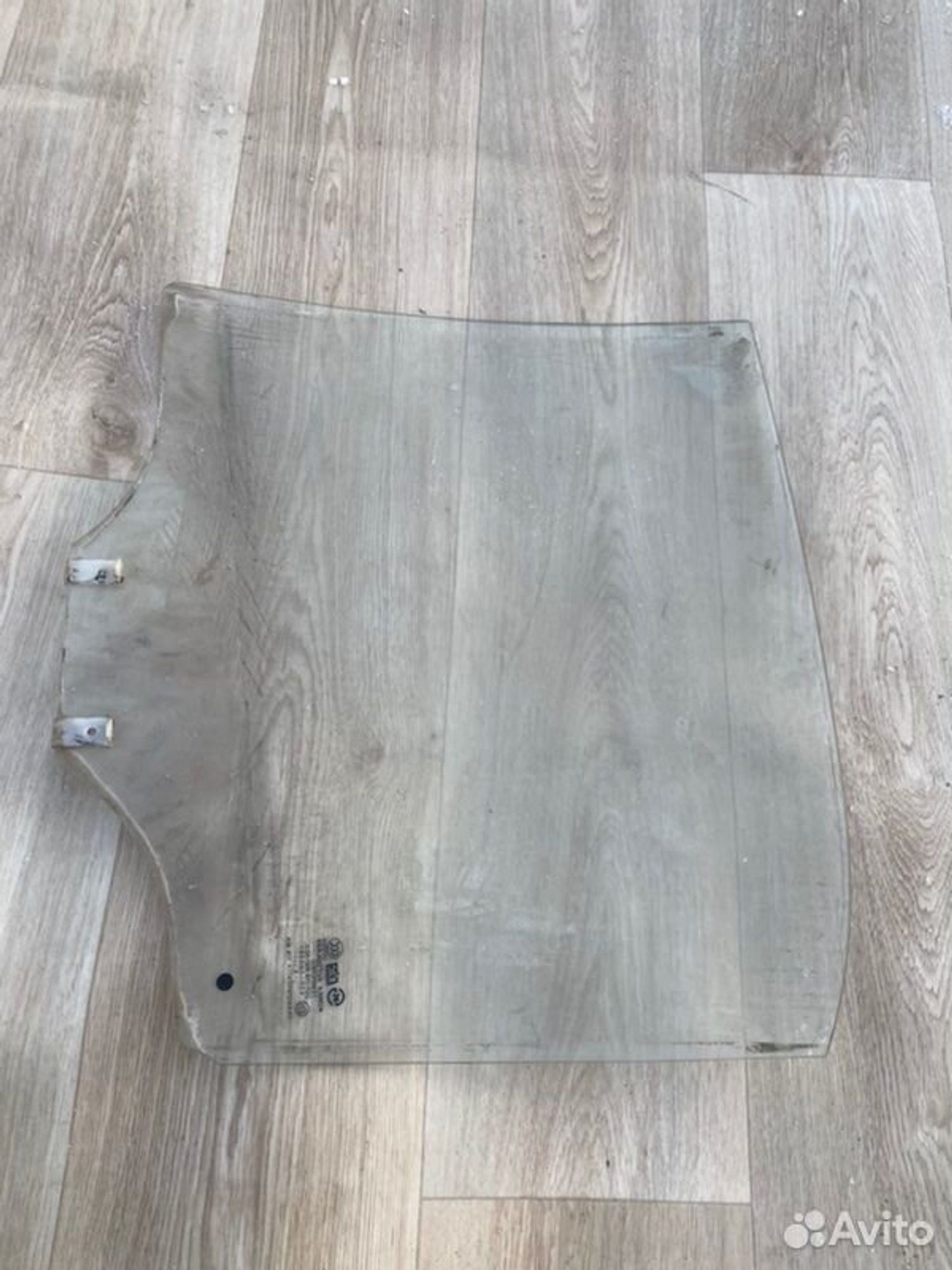 Стекло двери заднее правое Hyundai Accent G4EB, 1000 рублей, Семиозерка