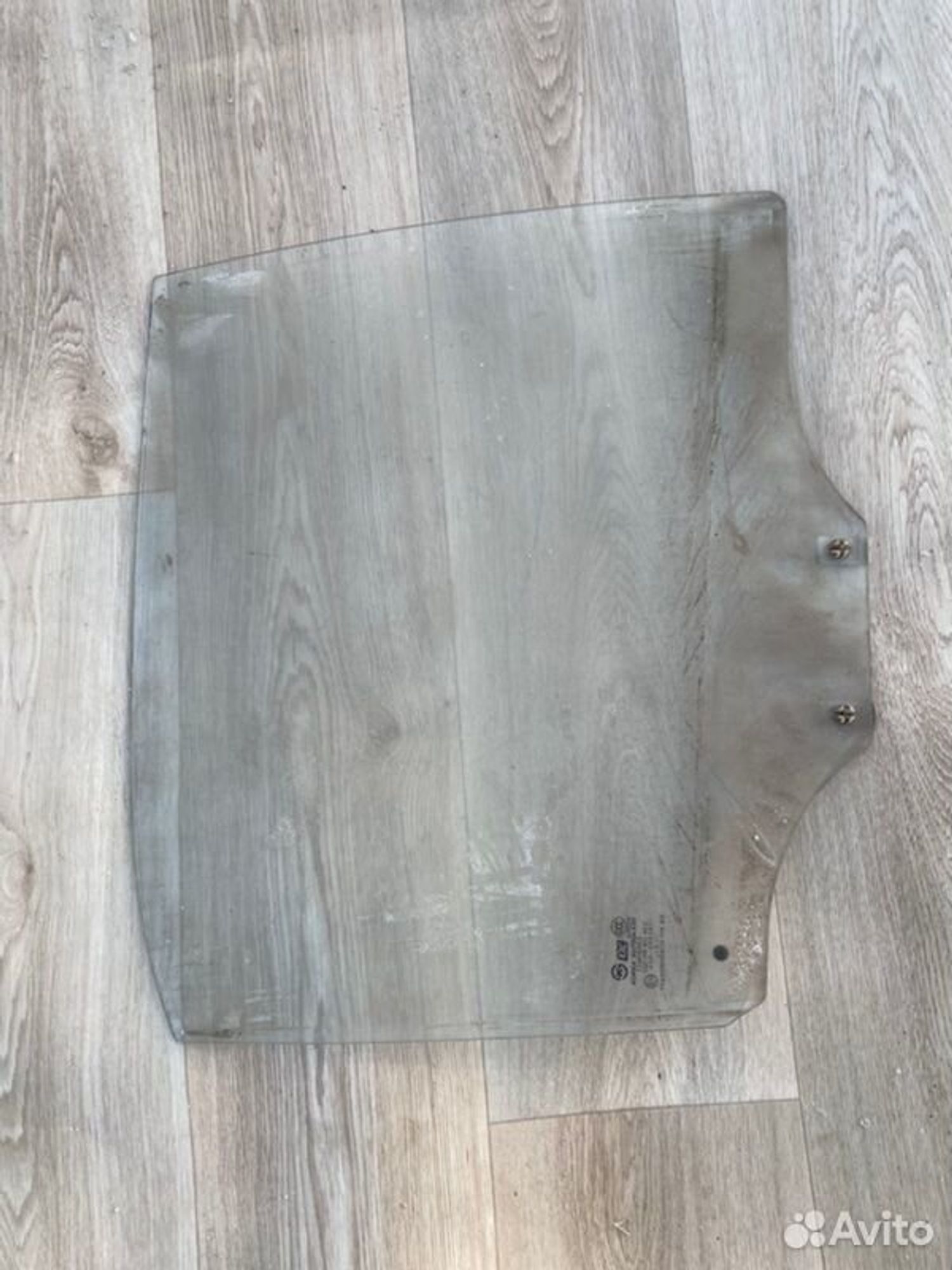 Стекло двери заднее правое Hyundai Accent G4EB, 1000 рублей, Семиозерка