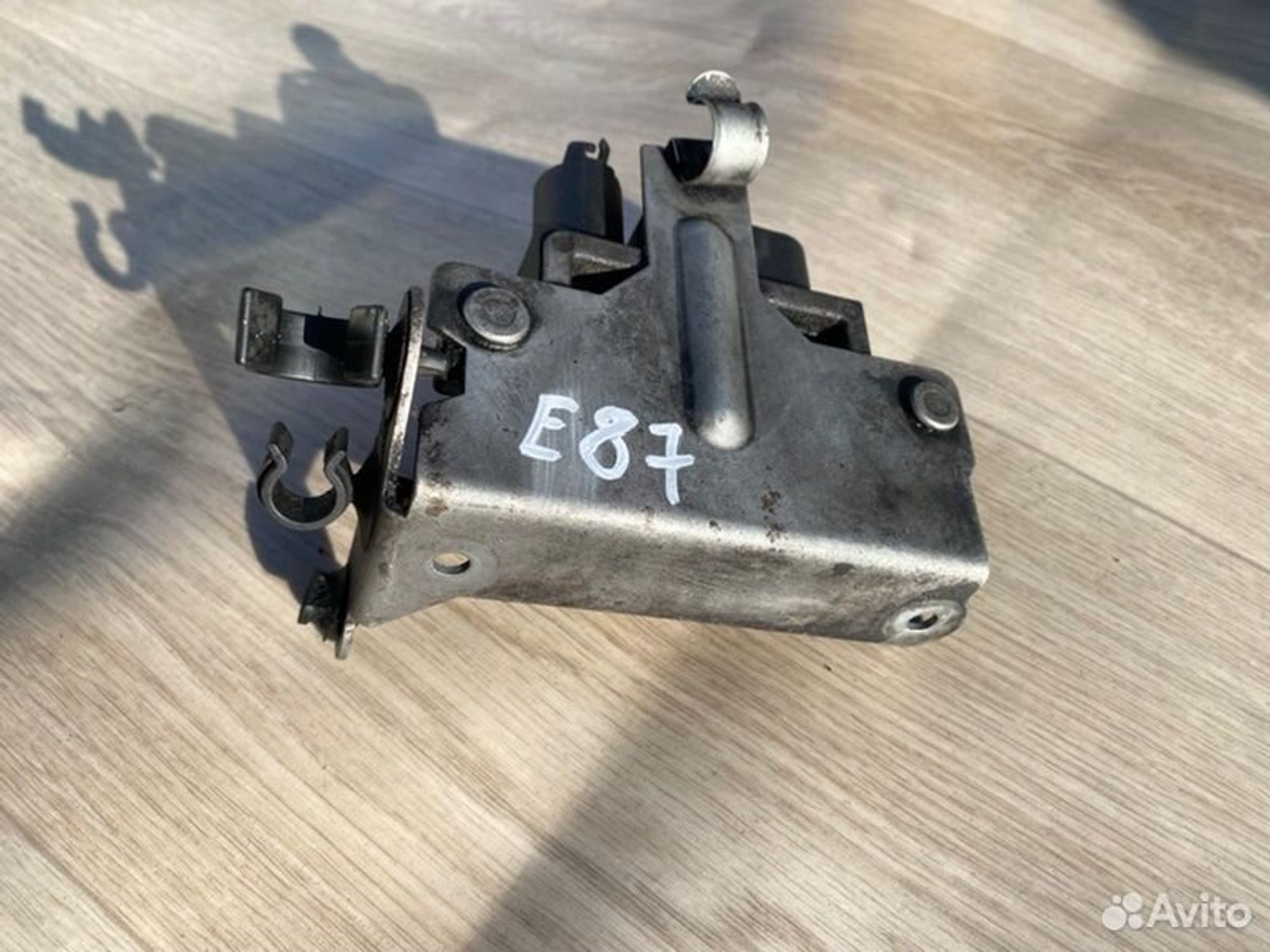 Реле накала свечей Bmw 1 E87 M47D20 2006, 6000 рублей, Семиозерка