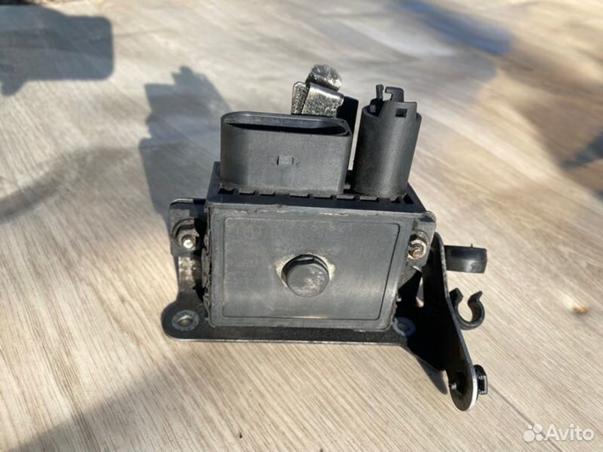 Реле накала свечей Bmw 1 E87 M47D20 2006, 6000 рублей, Семиозерка