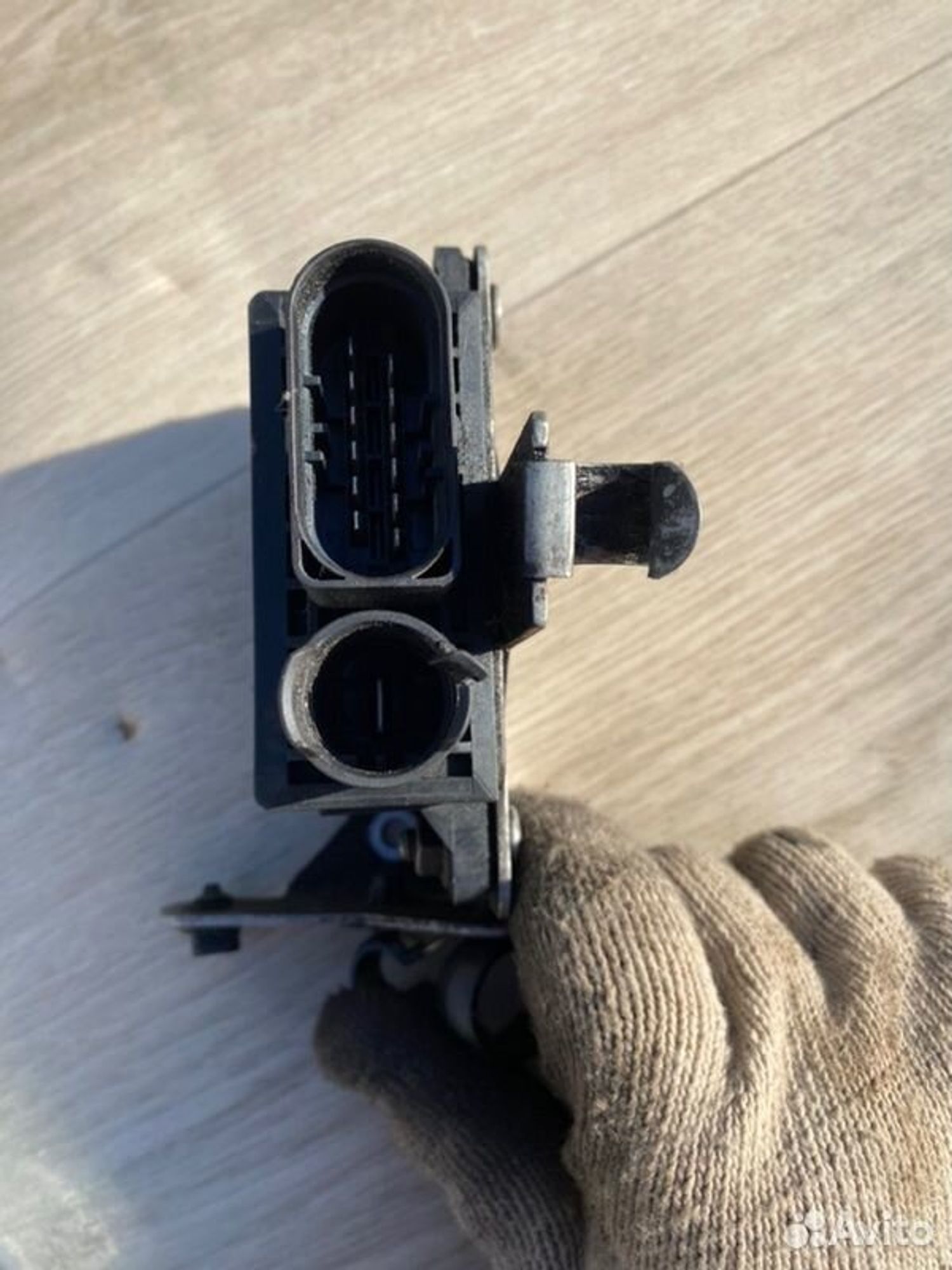 Реле накала свечей Bmw 1 E87 M47D20 2006, 6000 рублей, Семиозерка