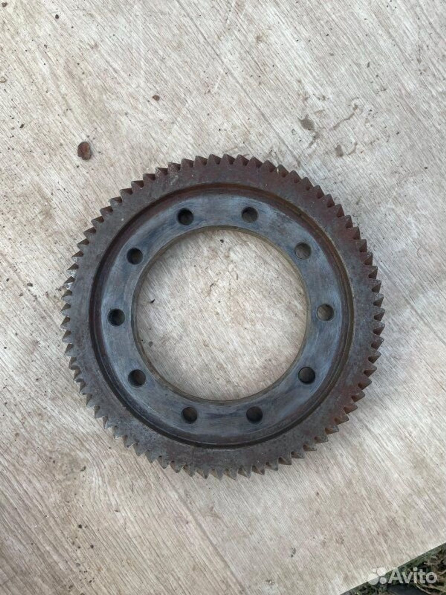 Шестерня кпп Chevrolet Cruz J300 F16D3 2011, 3000 рублей, Семиозерка