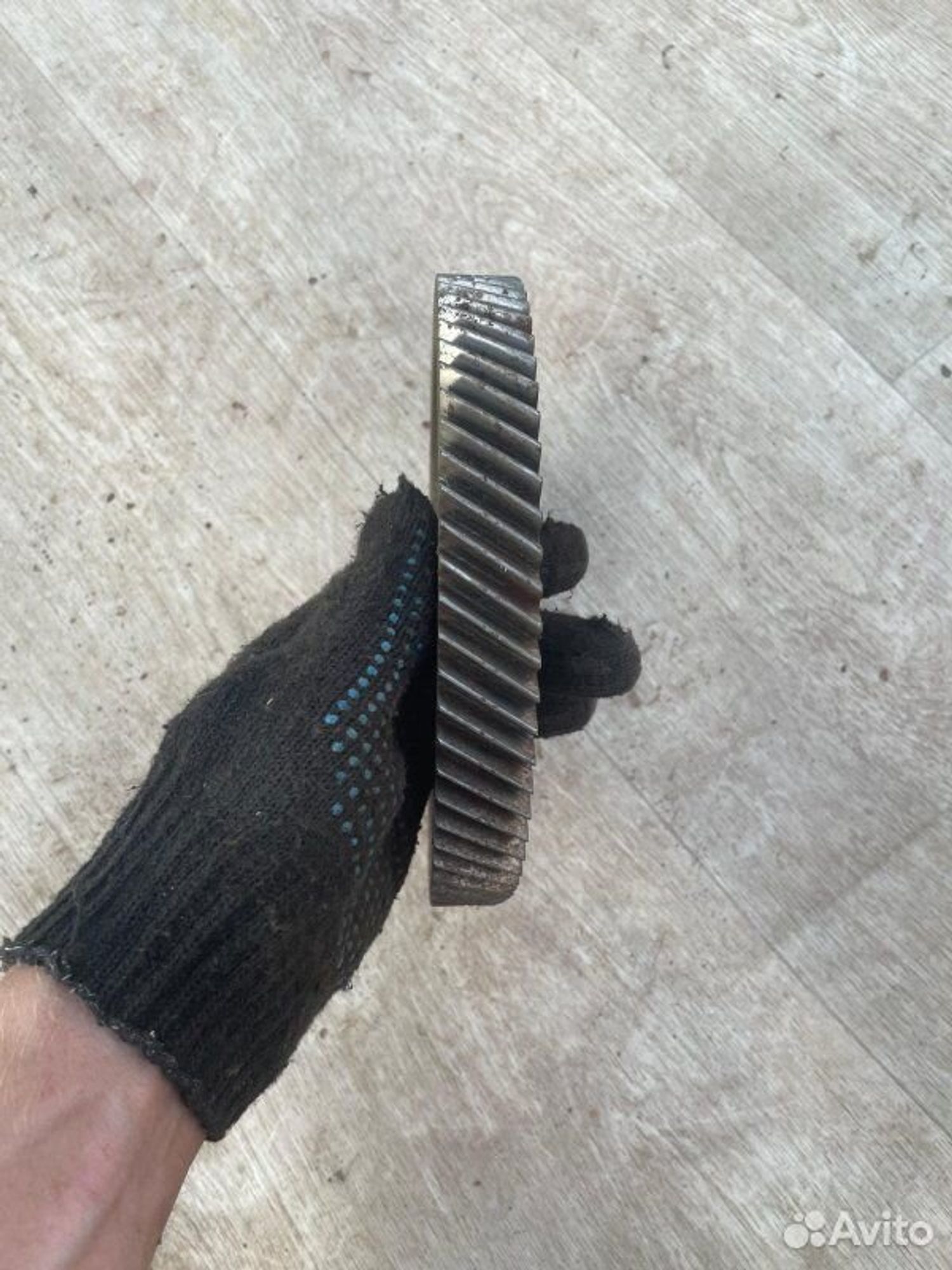 Шестерня кпп Chevrolet Cruz J300 F16D3 2011, 3000 рублей, Семиозерка