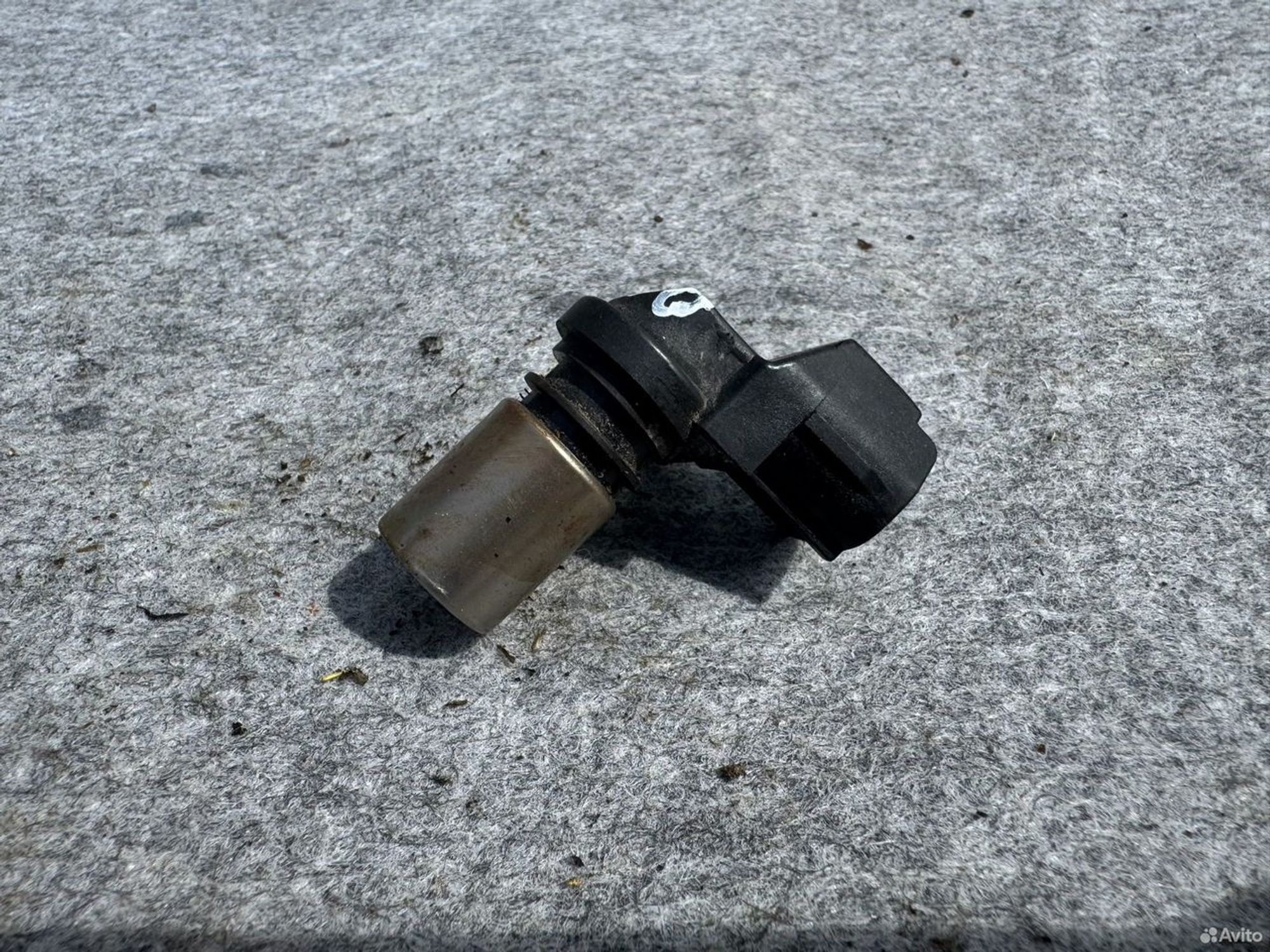 Датчик коленвала Volvo xc70 s60 xc90, 1000 рублей, Семиозерка