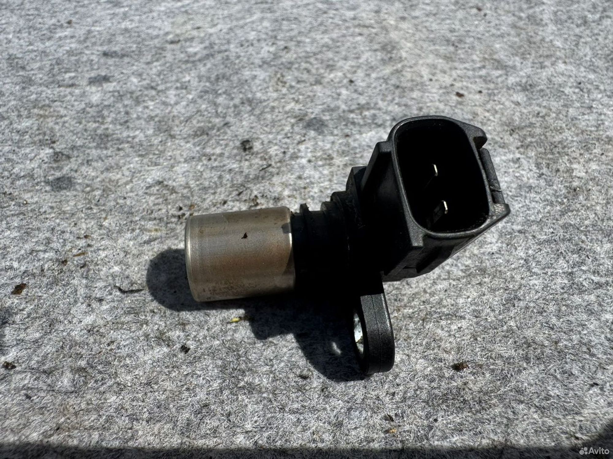 Датчик коленвала Volvo xc70 s60 xc90, 1000 рублей, Семиозерка