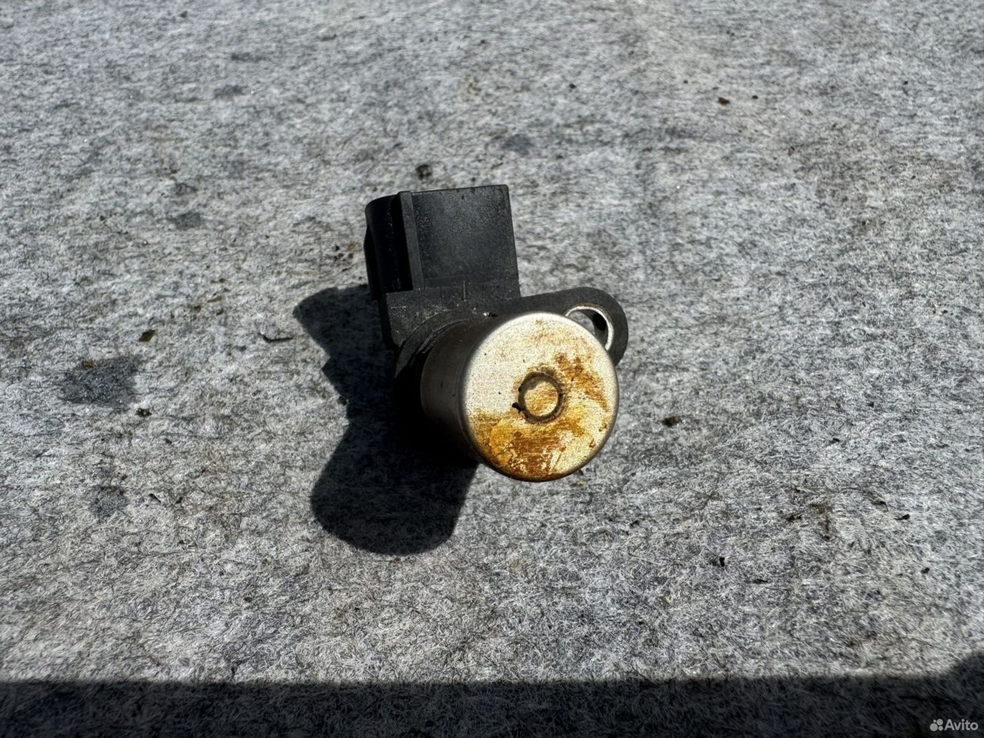 Датчик коленвала Volvo xc70 s60 xc90, 1000 рублей, Семиозерка