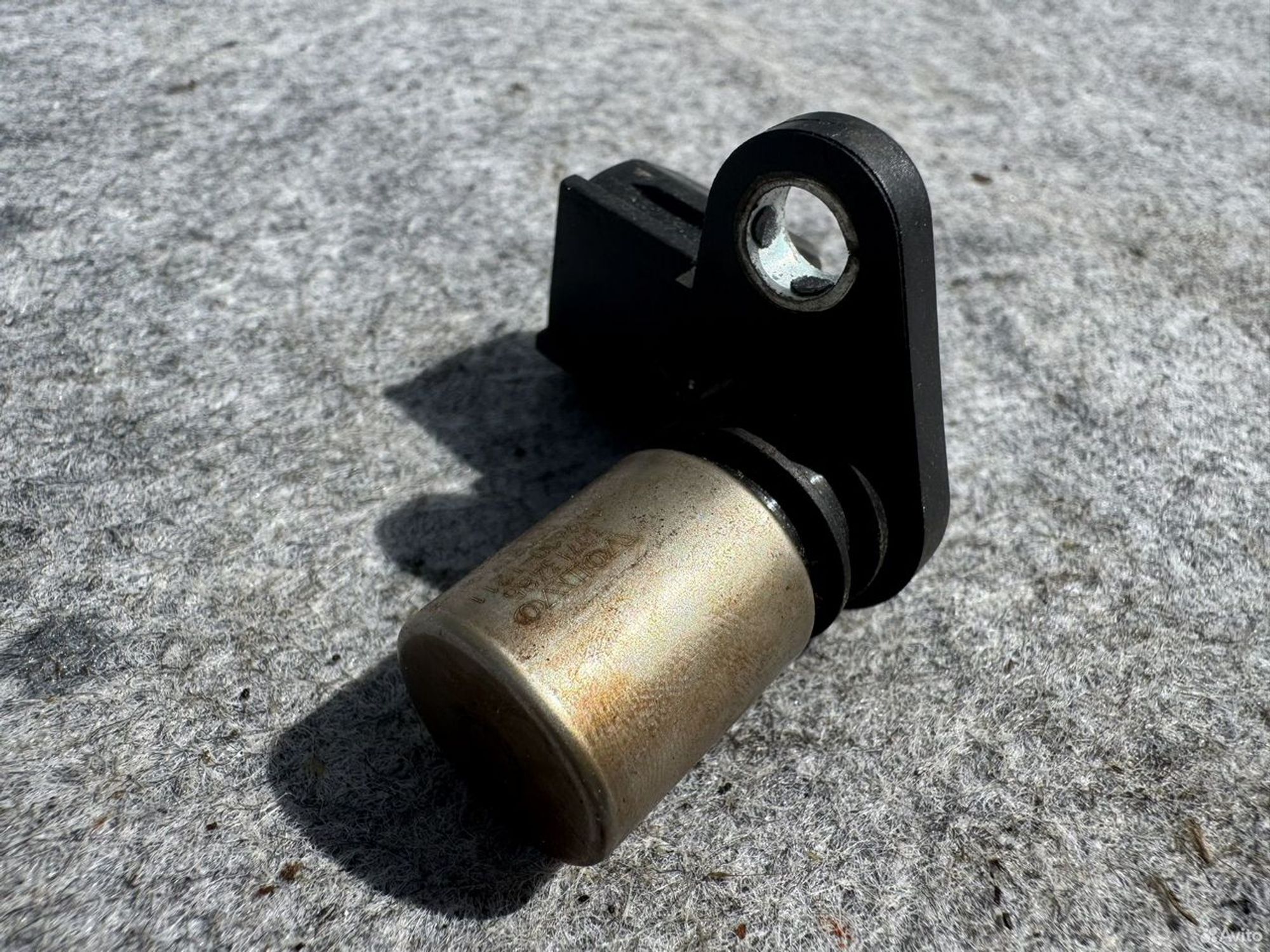 Датчик коленвала Volvo xc70 s60 xc90, 1000 рублей, Семиозерка