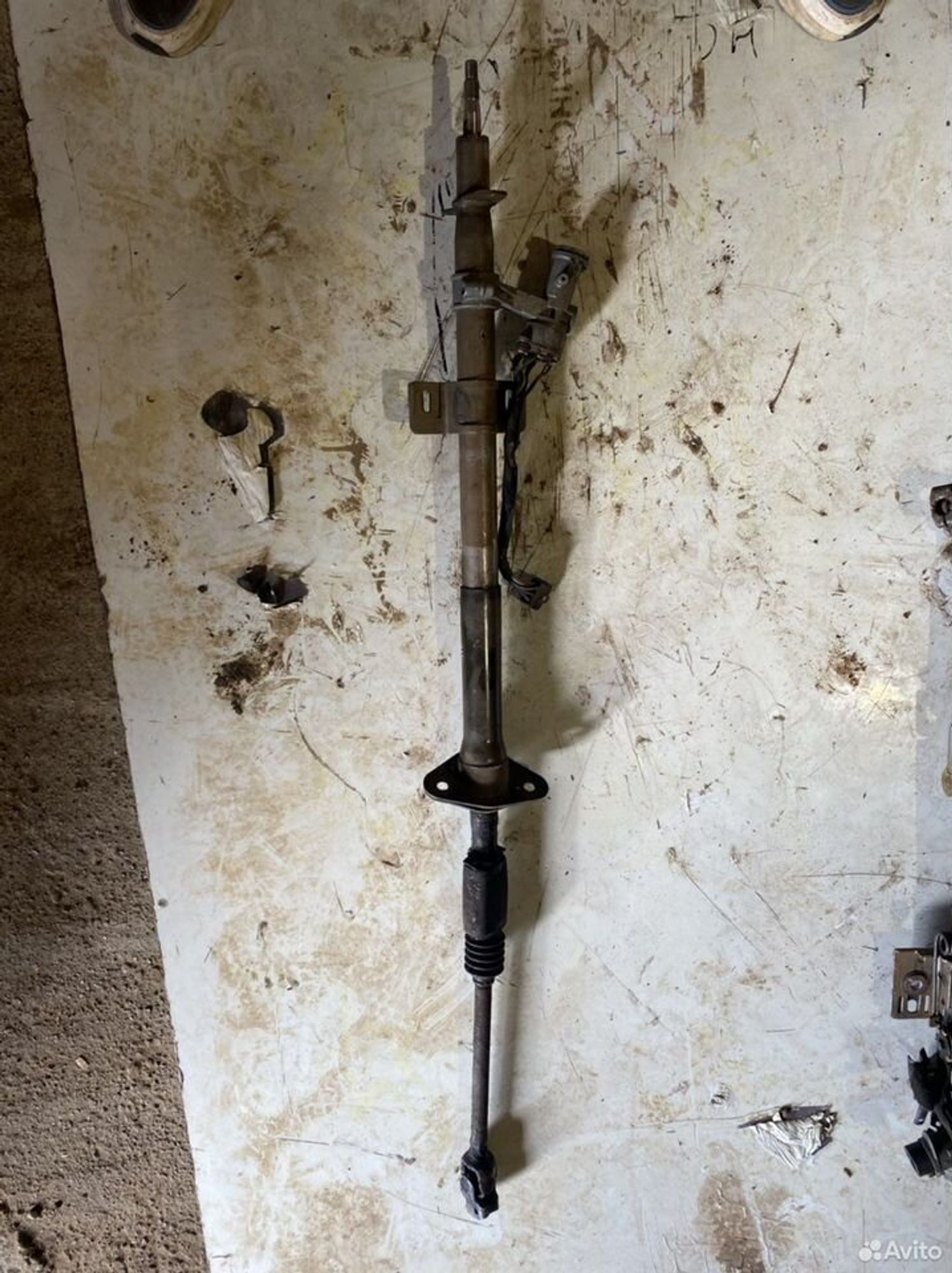 Рулевая рейка Isuzu trooper 1, 3500 рублей, Семиозерка