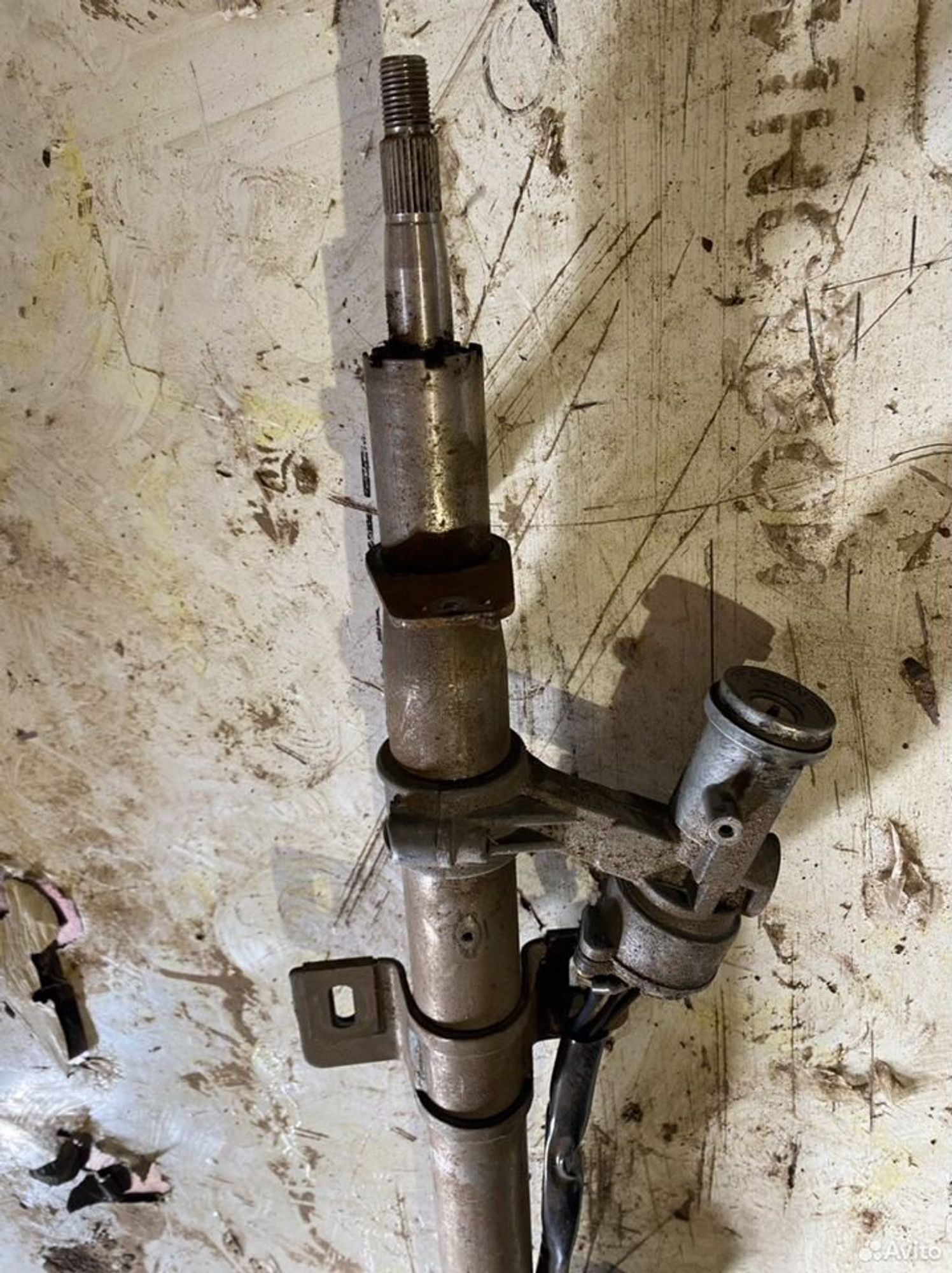 Рулевая рейка Isuzu trooper 1, 3500 рублей, Семиозерка