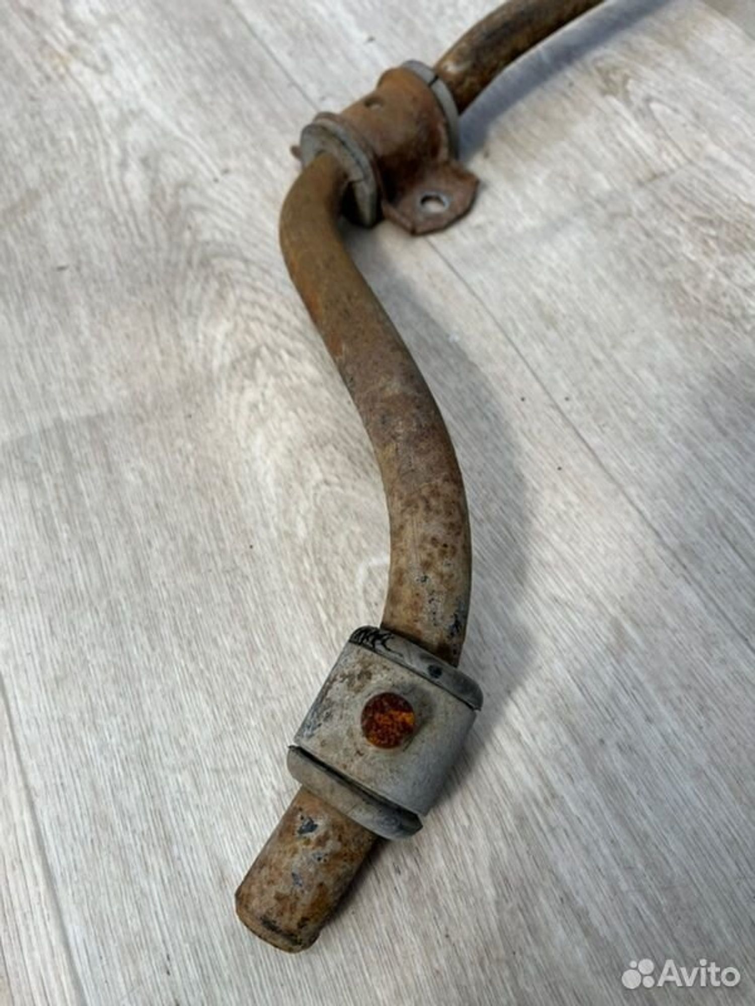 Стабилизатор поперечной устойчивости Лада Калина 2, 1500 рублей, Семиозерка