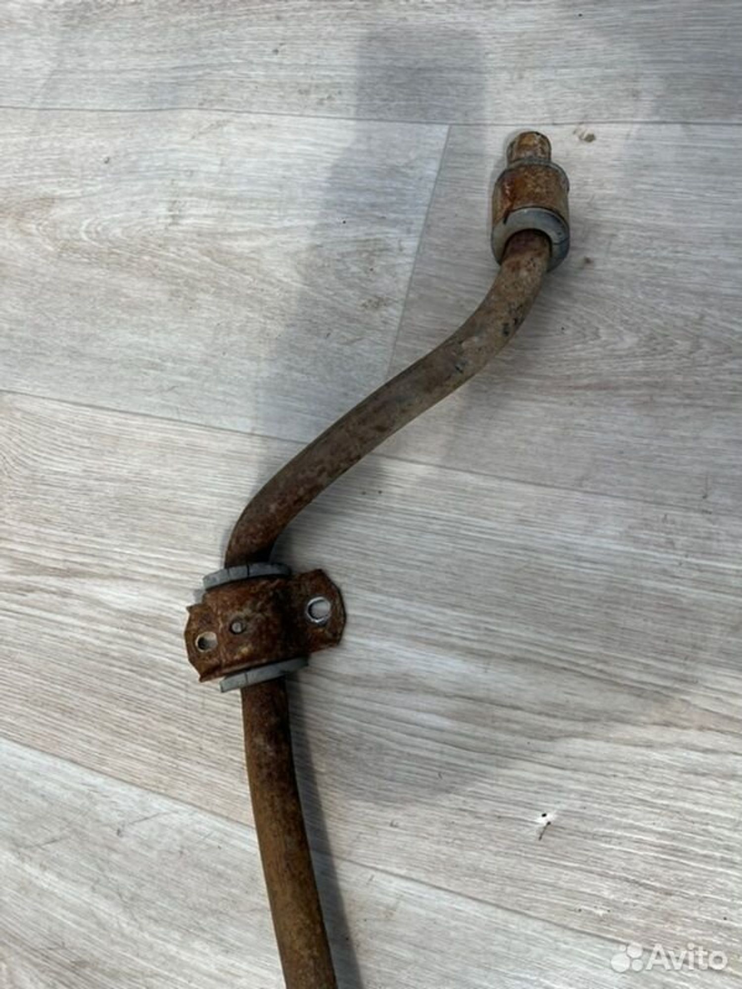 Стабилизатор поперечной устойчивости Лада Калина 2, 1500 рублей, Семиозерка