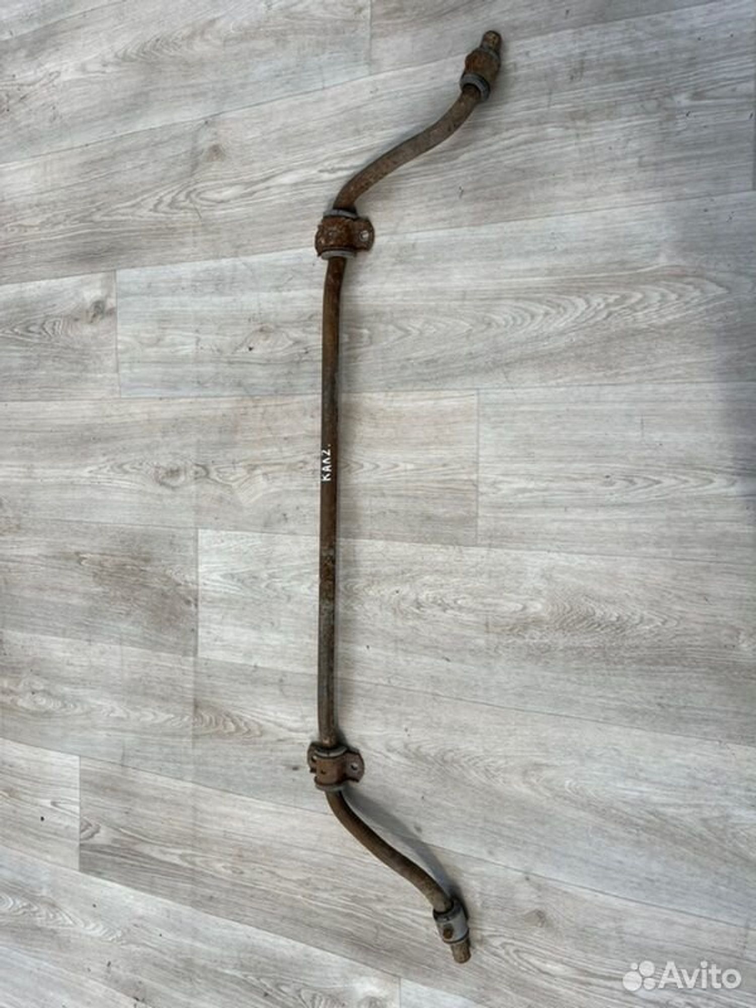 Стабилизатор поперечной устойчивости Лада Калина 2, 1500 рублей, Семиозерка