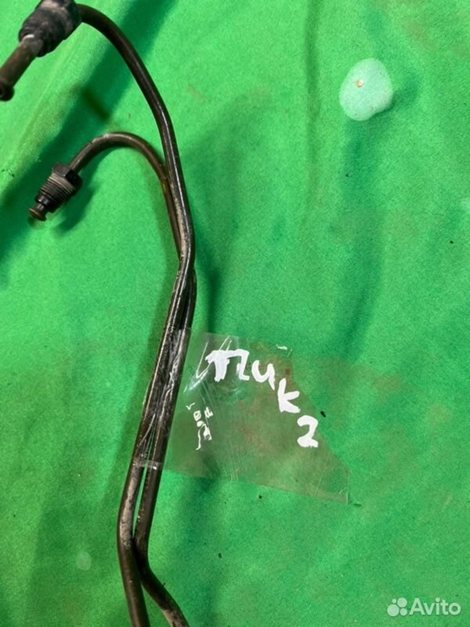 Трубка ABS Kia Picanto 2 G4LA 2013, 1000 рублей, Семиозерка