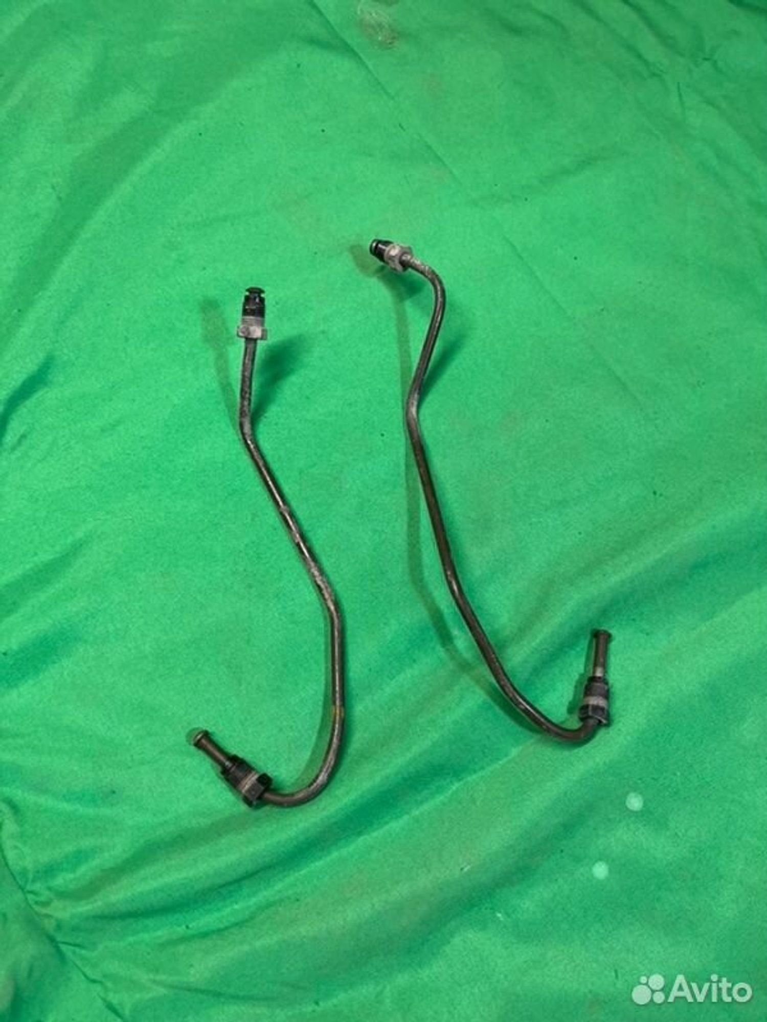 Трубка ABS Kia Picanto 2 G4LA 2013, 1000 рублей, Семиозерка