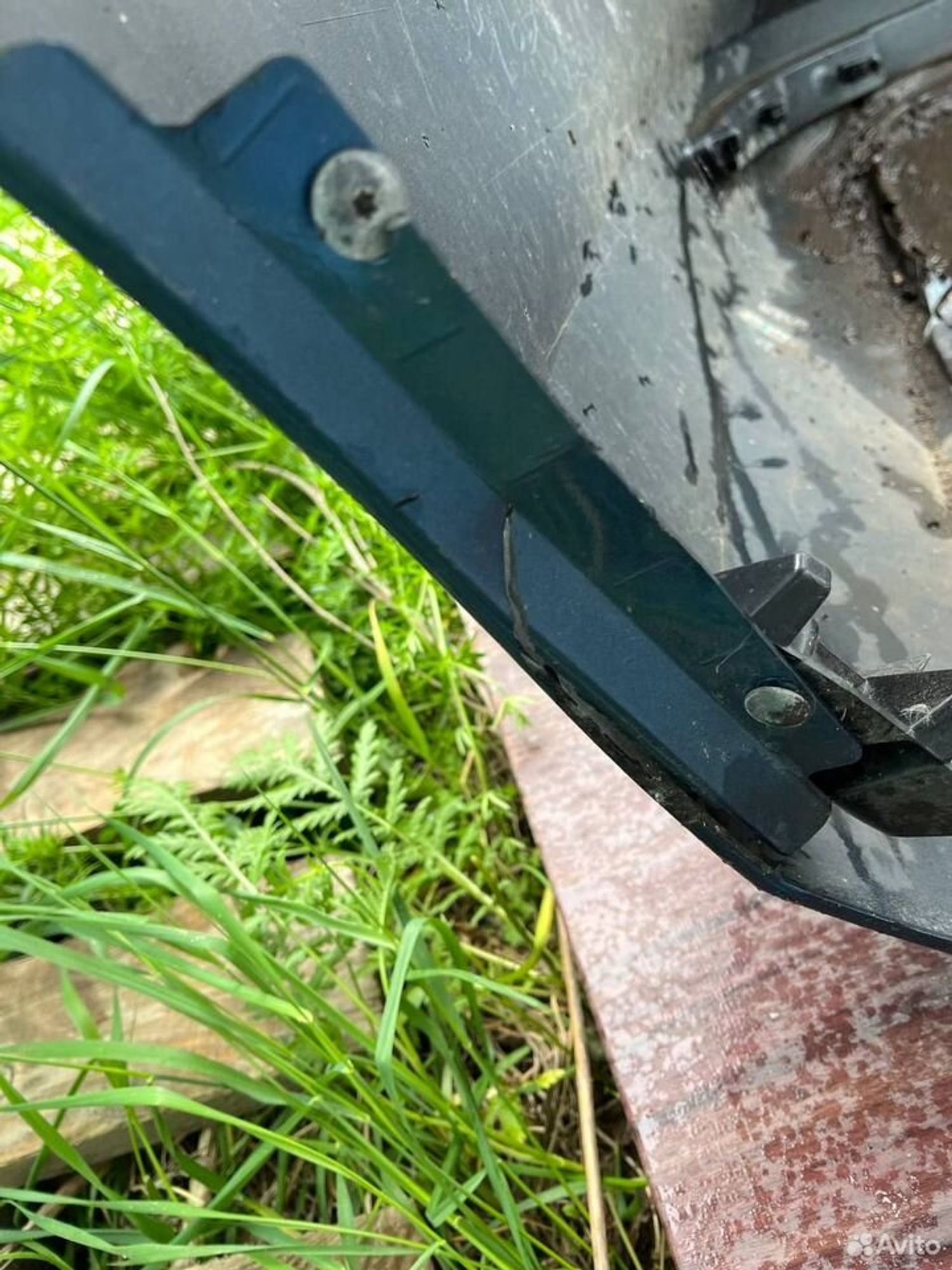 Бампер задний Volkswagen jetta 6 2014, 10000 рублей, Семиозерка