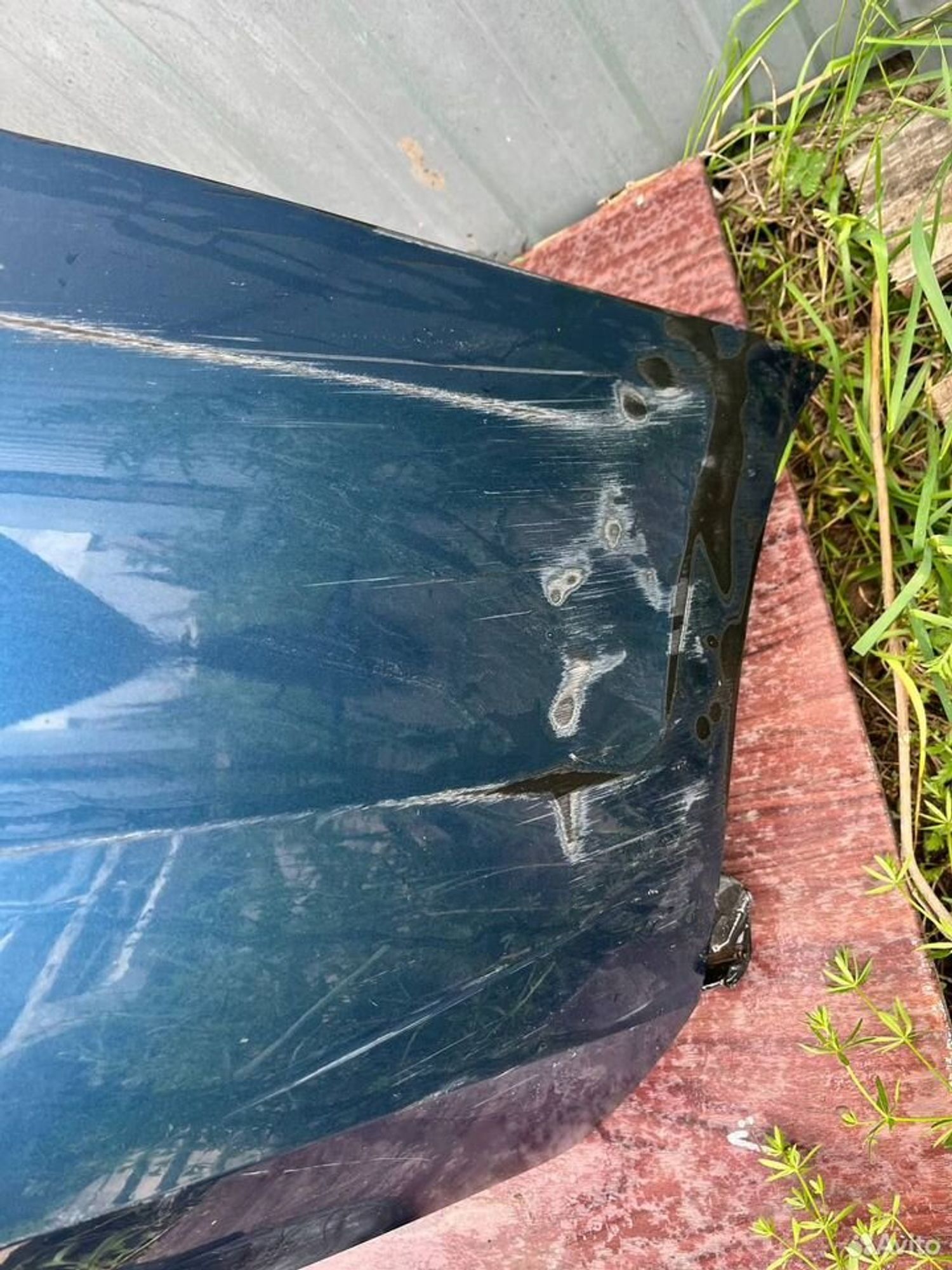 Бампер задний Volkswagen jetta 6 2014, 10000 рублей, Семиозерка