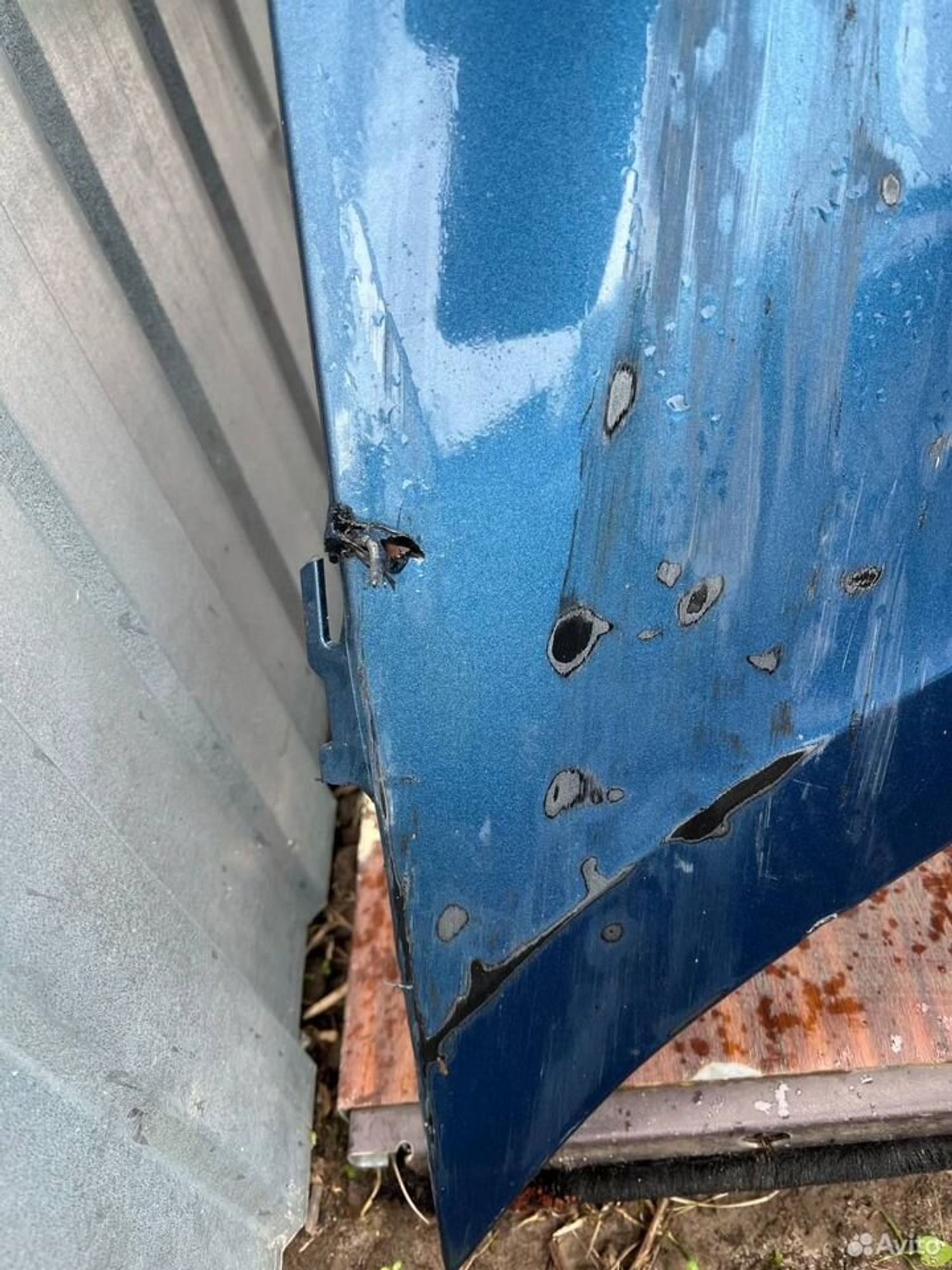 Бампер задний Volkswagen jetta 6 2014, 10000 рублей, Семиозерка