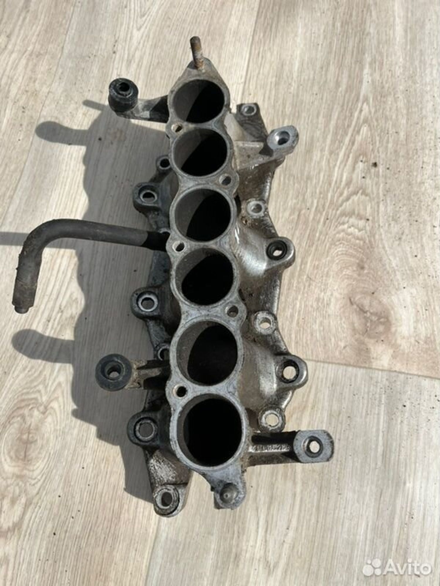 Выпускной коллектор Mitsubishi Galant E54A 6A12, 1500 рублей, Семиозерка