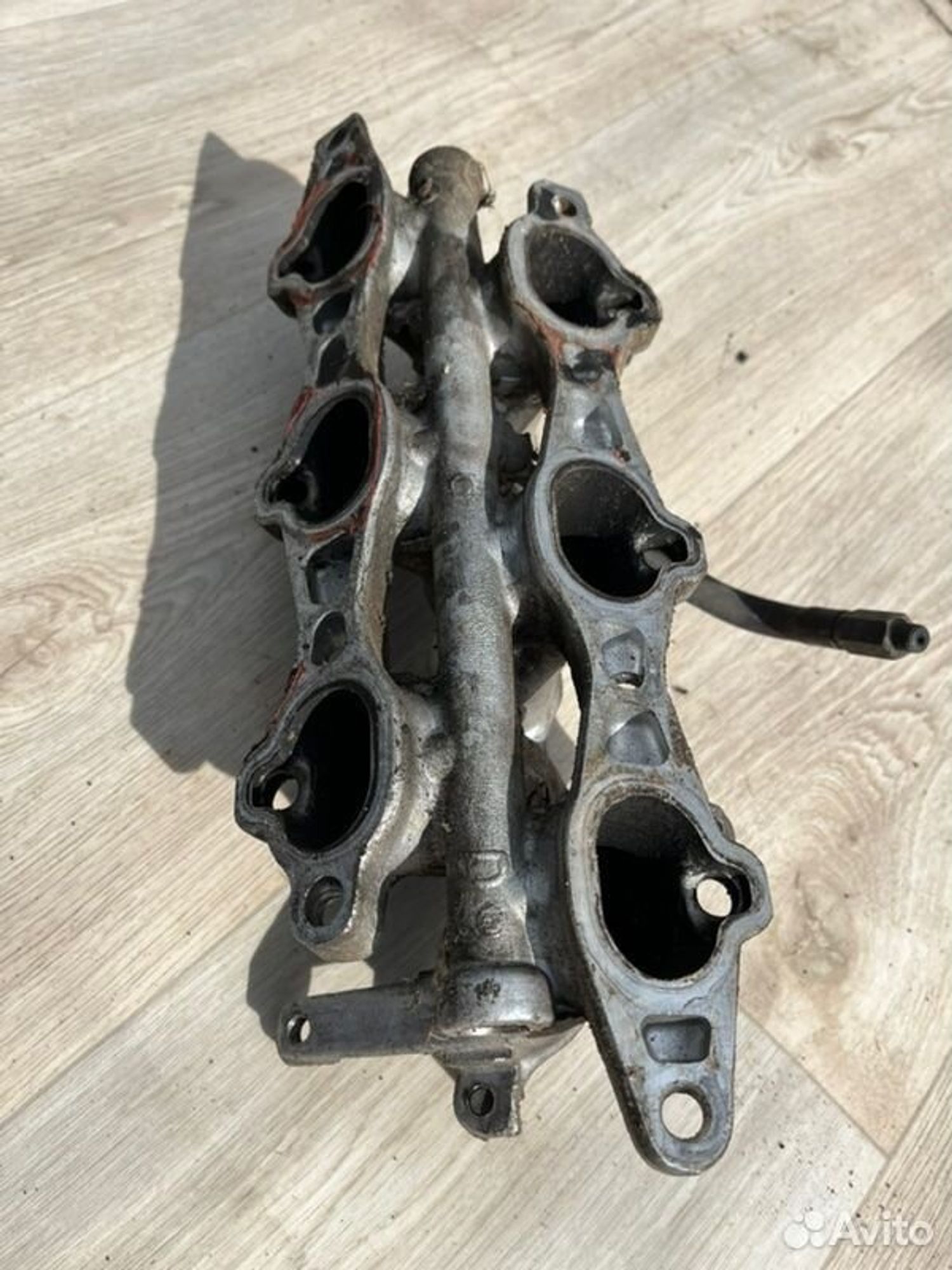 Выпускной коллектор Mitsubishi Galant E54A 6A12, 1500 рублей, Семиозерка