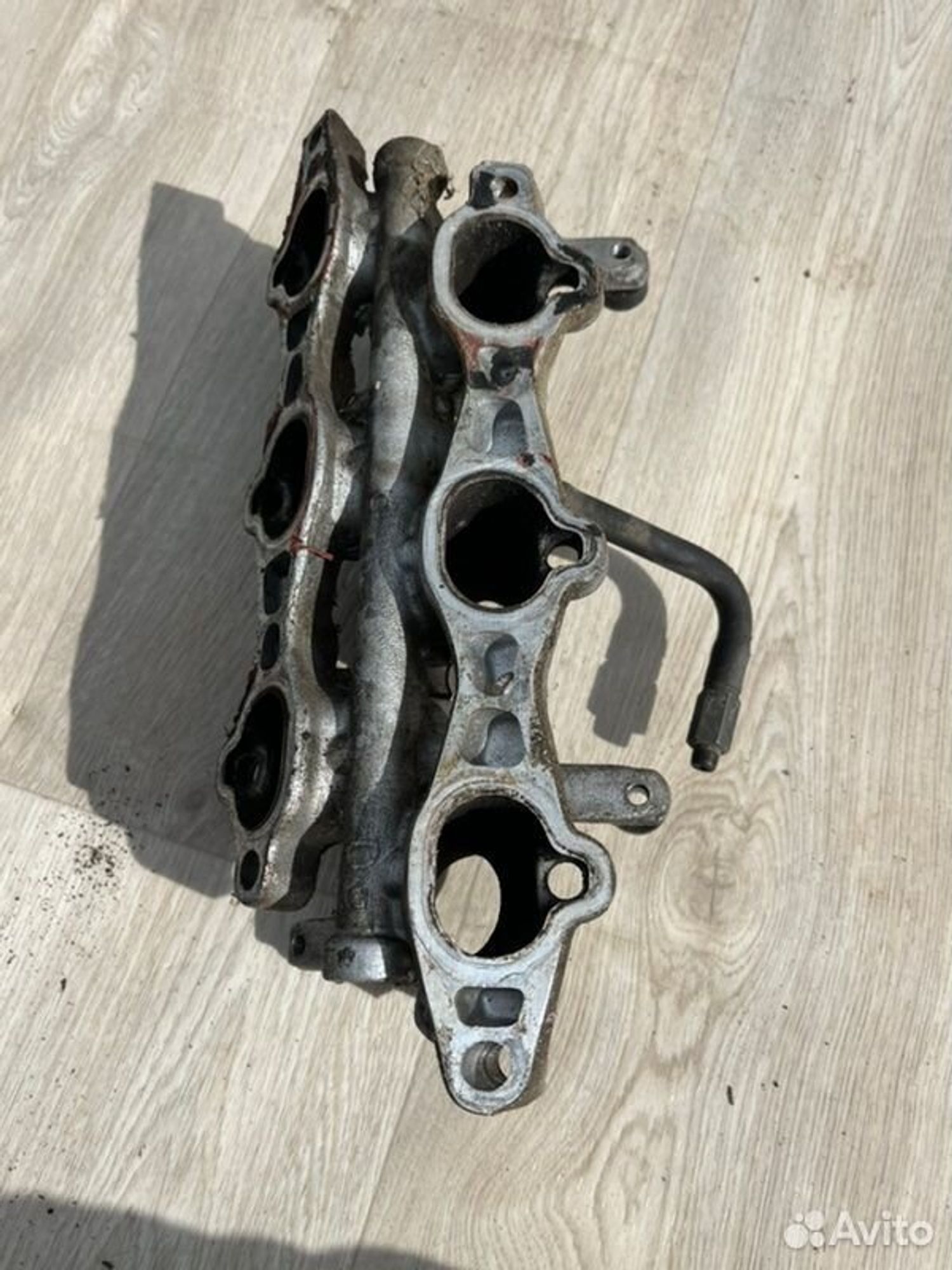 Выпускной коллектор Mitsubishi Galant E54A 6A12, 1500 рублей, Семиозерка