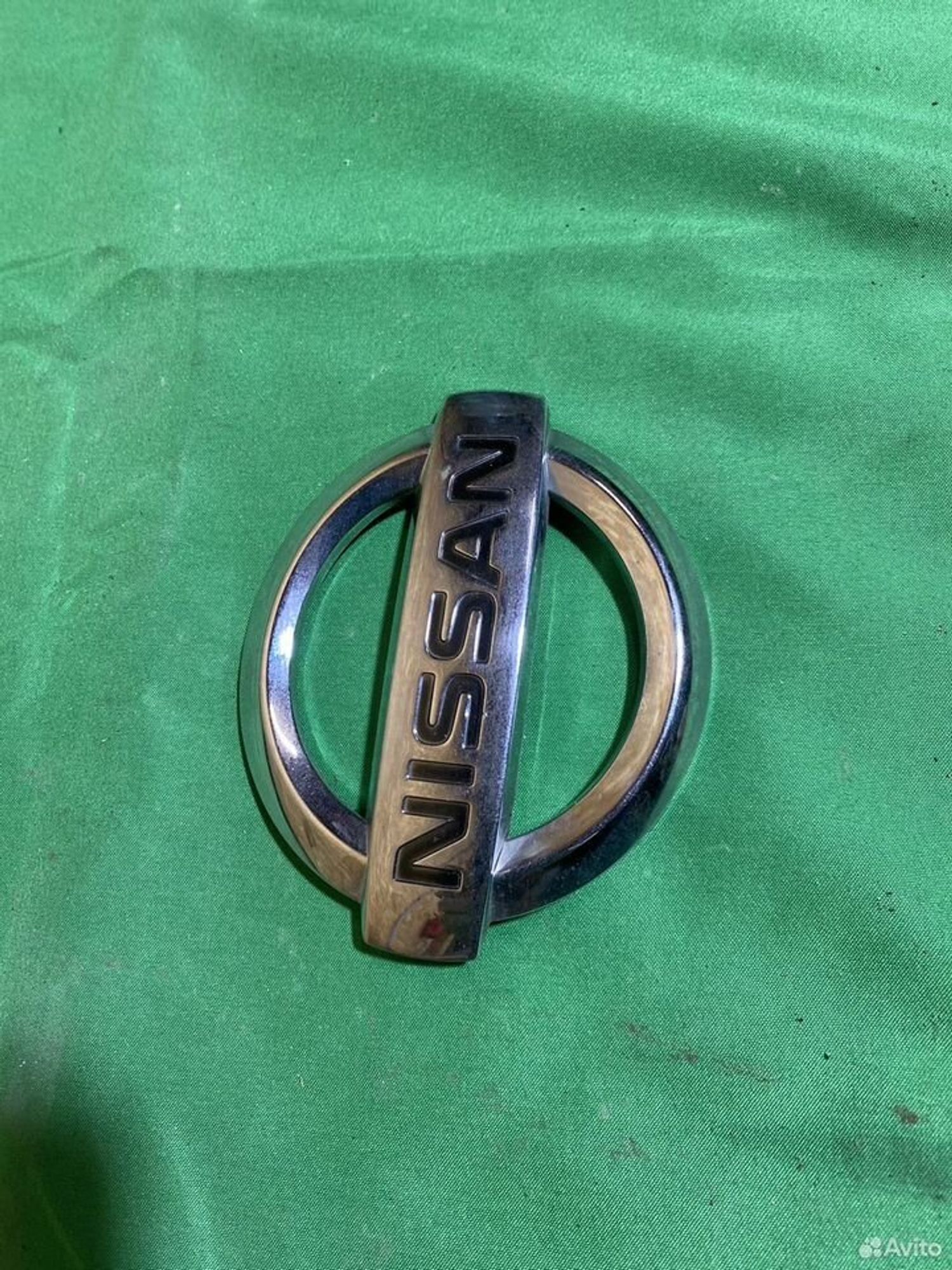 Эмблемма ниссан Альмера n16, 600 рублей, Семиозерка