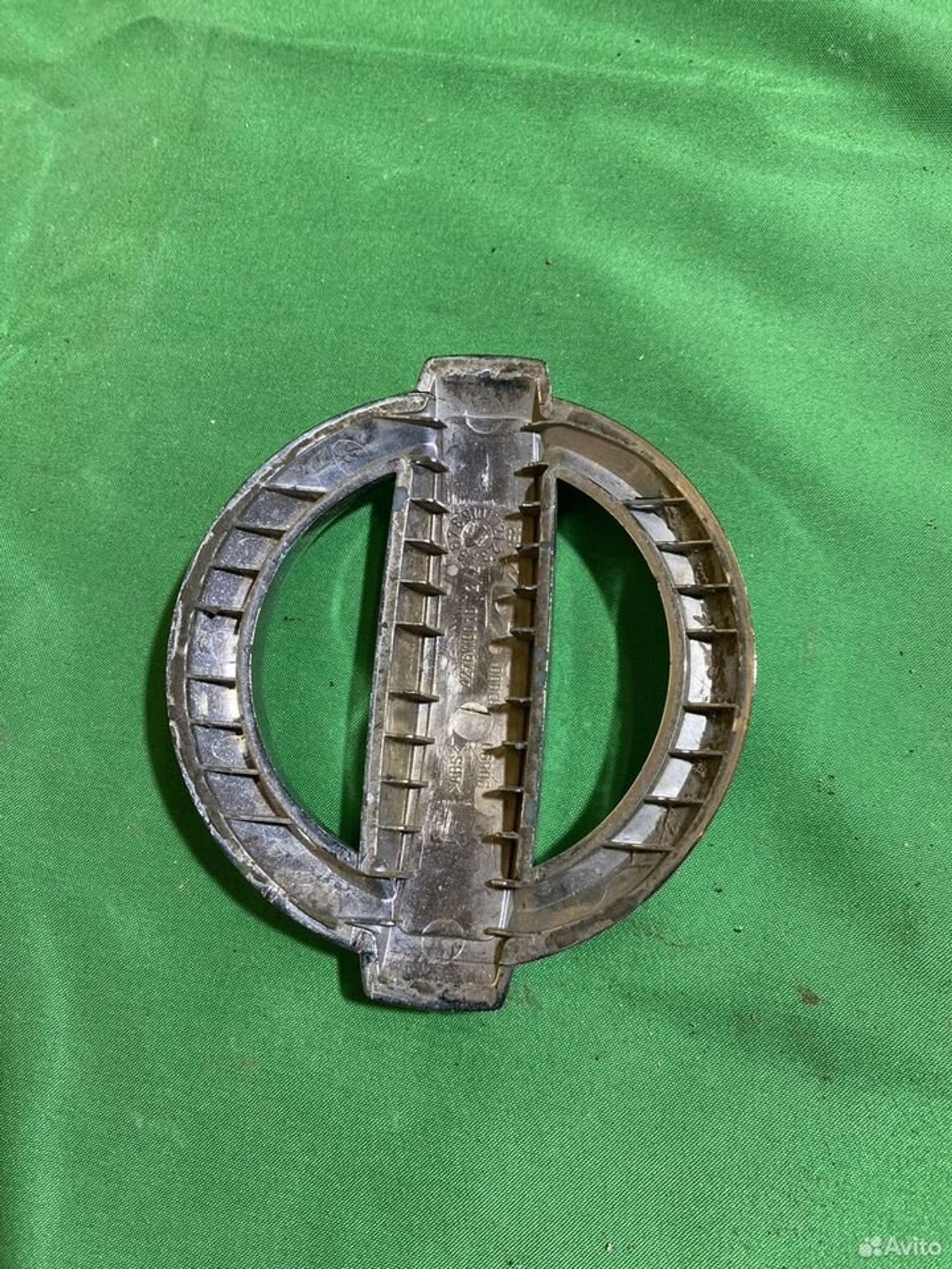 Эмблемма ниссан Альмера n16, 600 рублей, Семиозерка